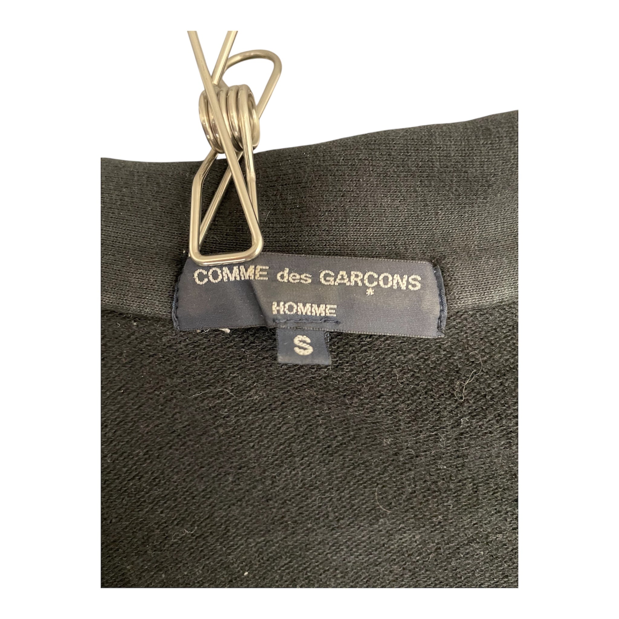 COMME des GARCONS HOMME/Jacket/M/Cotton/BLK/HP-T013 view 3