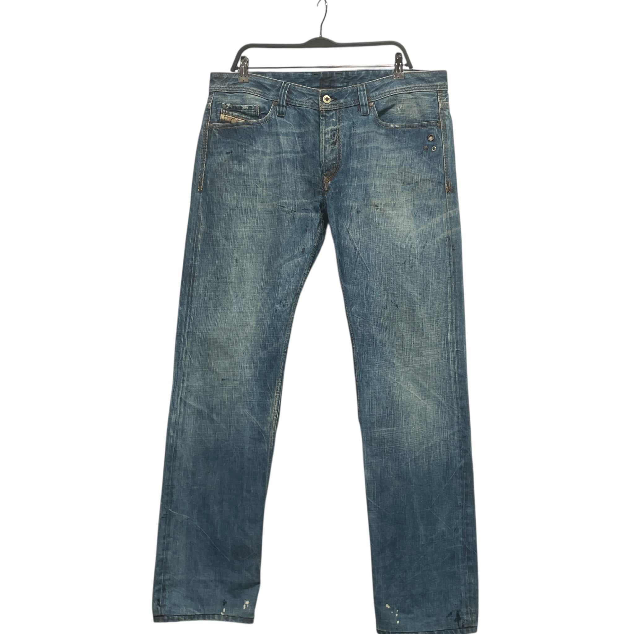 DIESEL/Pants/36/Denim/IDG/ view 1