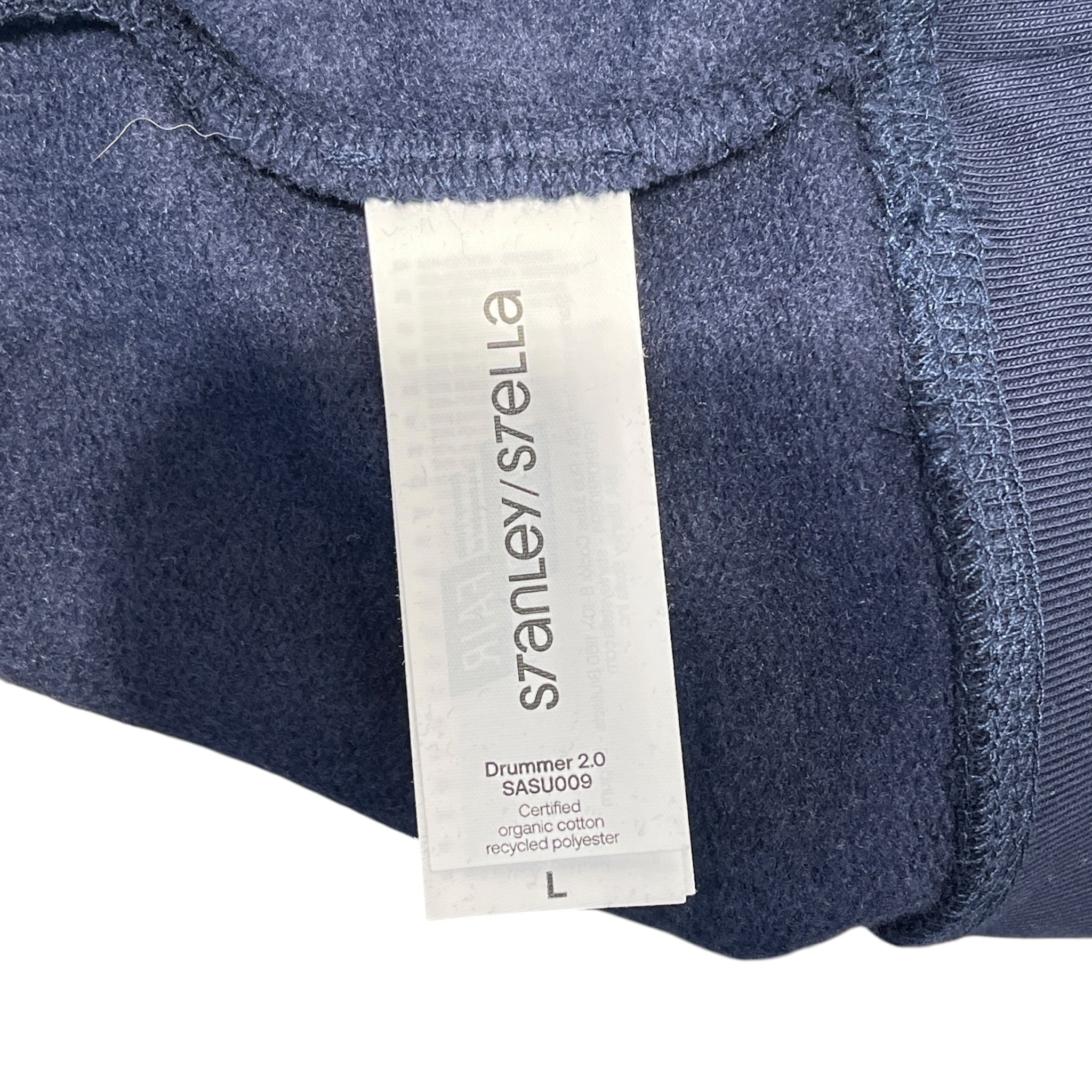 Ubermensch/Hoodie/L/Graphic/Cotton/NVY/Pullover/G-Dragon Tour Merch Hoodie view 4