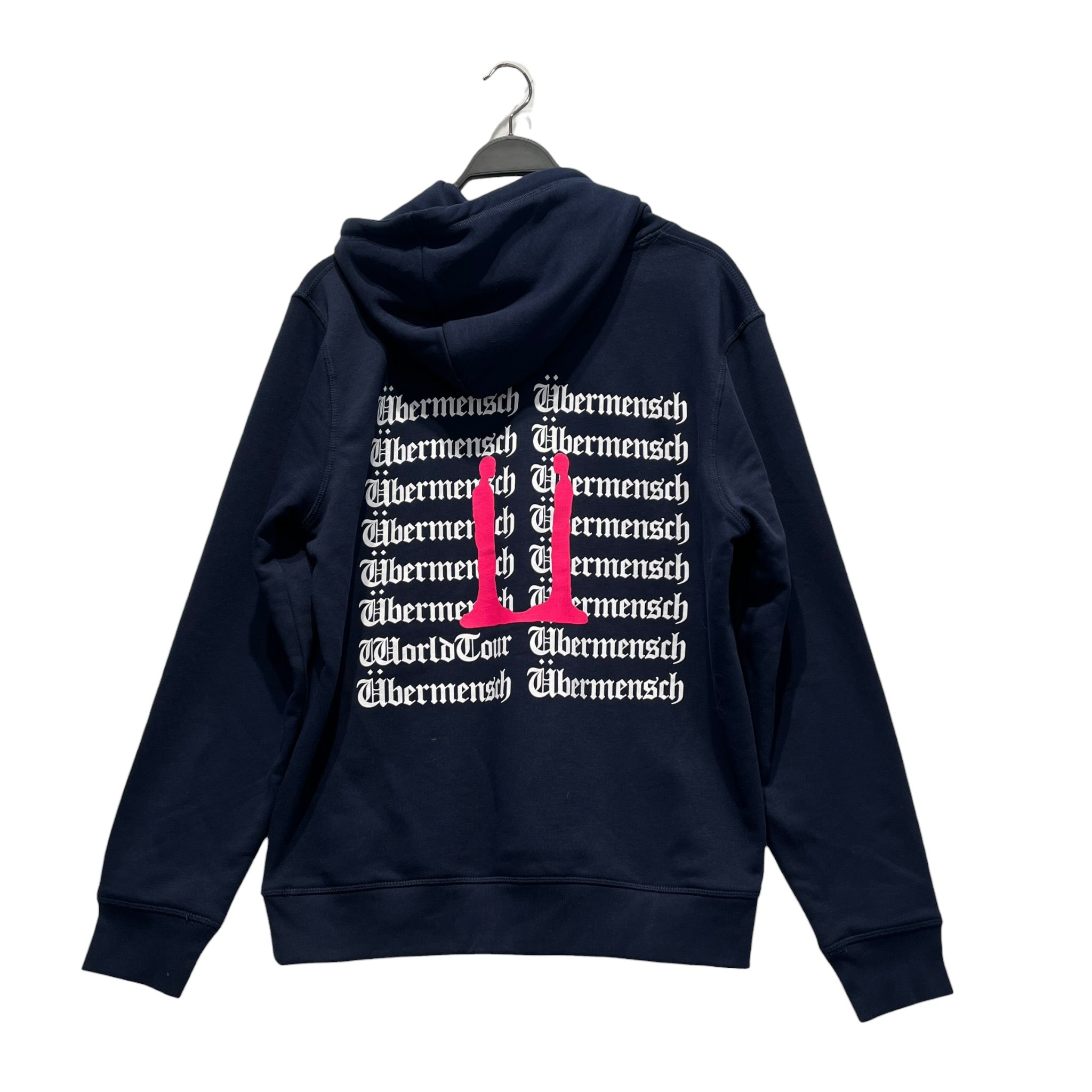 Ubermensch/Hoodie/L/Graphic/Cotton/NVY/Pullover/G-Dragon Tour Merch Hoodie view 2