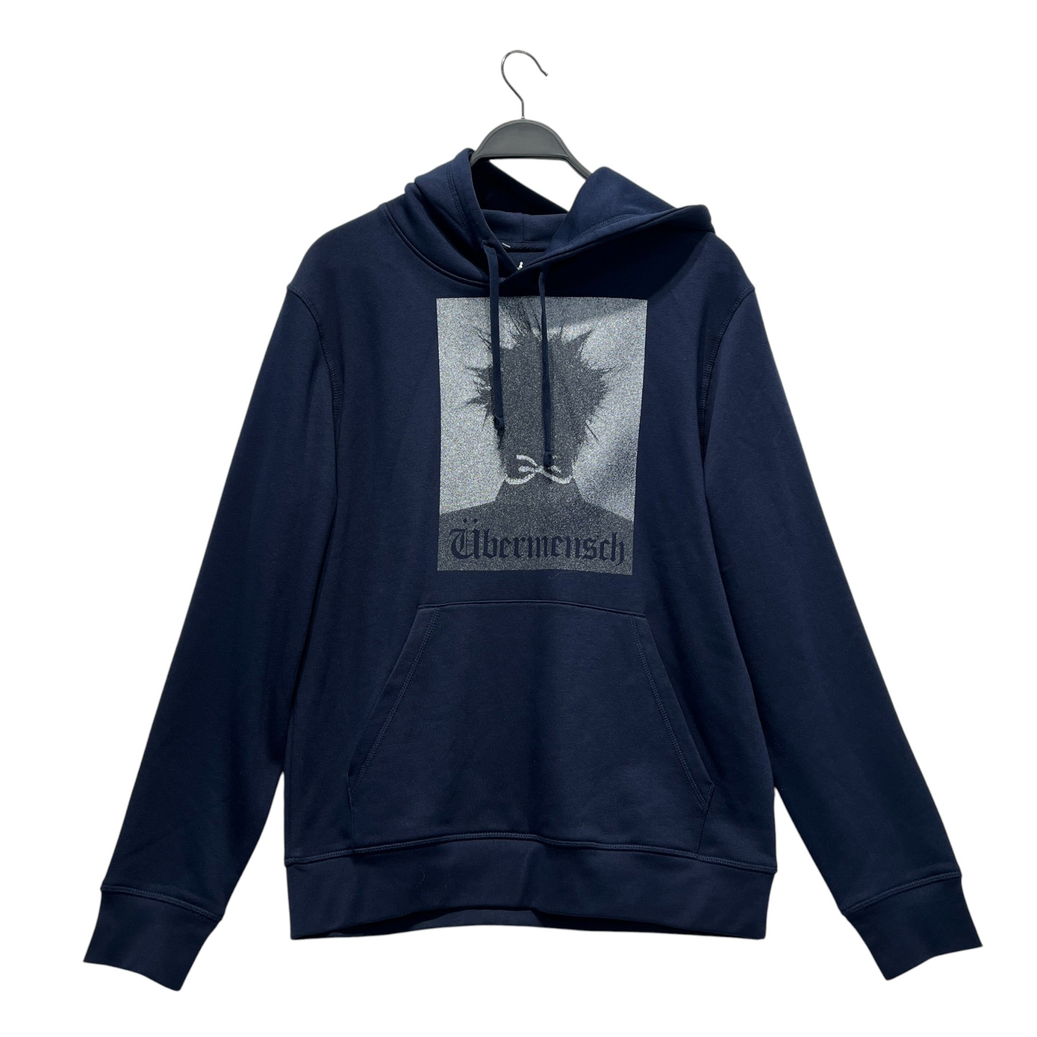 Ubermensch/Hoodie/L/Graphic/Cotton/NVY/Pullover/G-Dragon Tour Merch Hoodie view 1