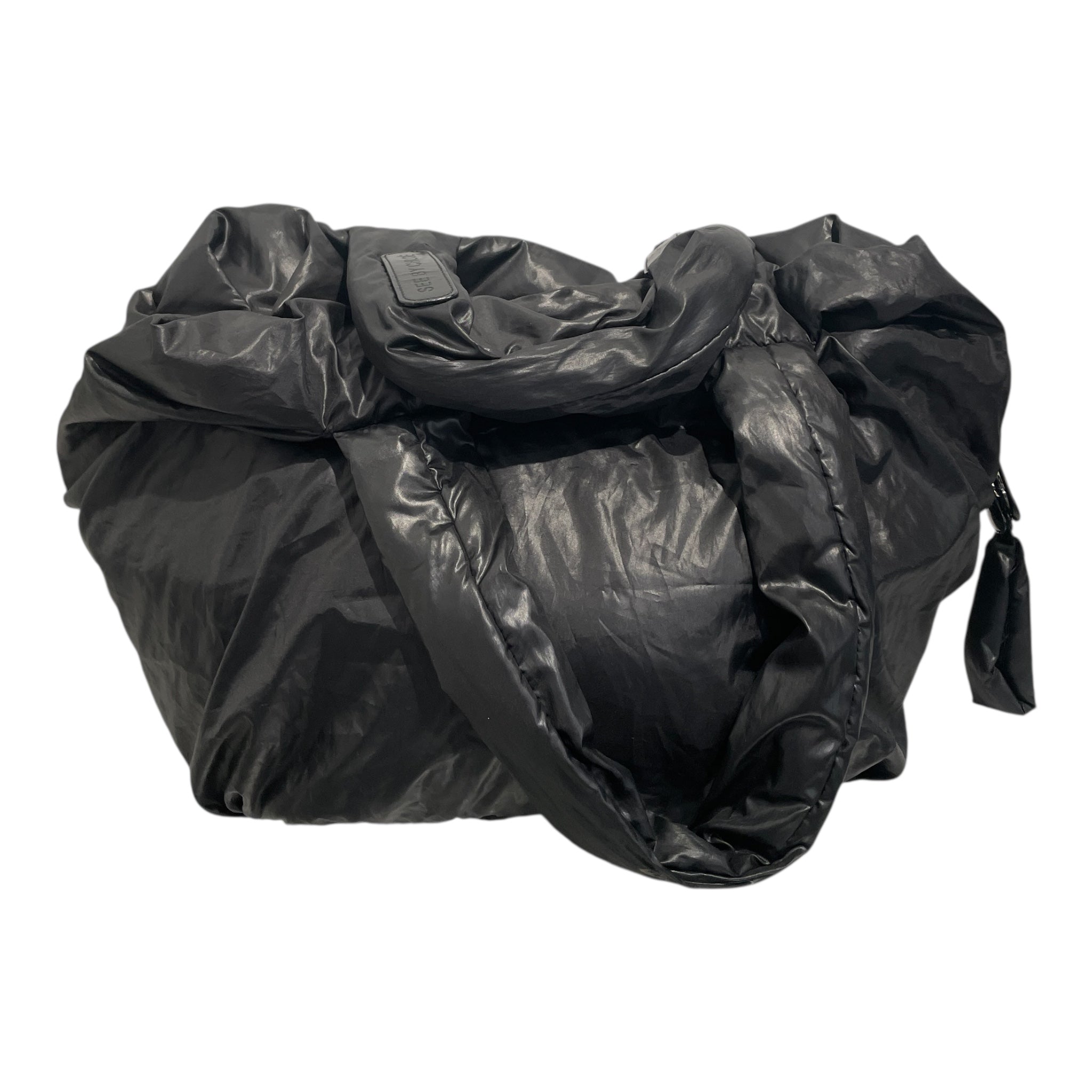SEE BY CHLOE/Bag/Polyester/BLK/ view 2
