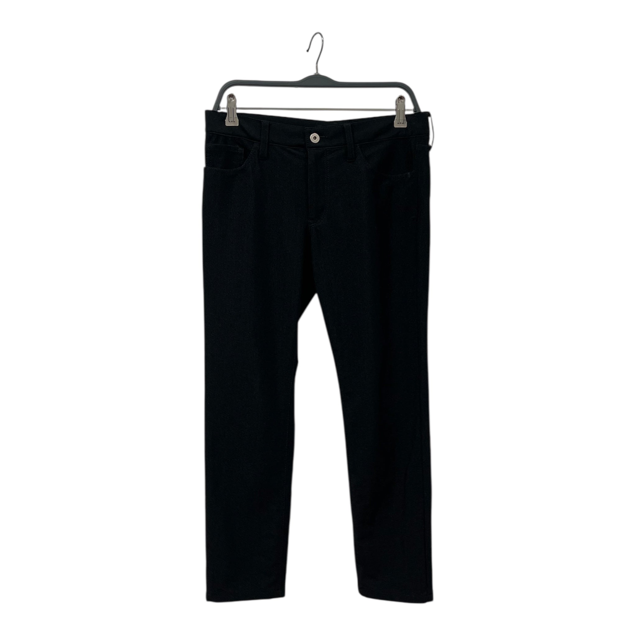 JUNYA WATANABE COMME des GARCONS/Skinny Pants/M/Polyester/BLK/ view 1