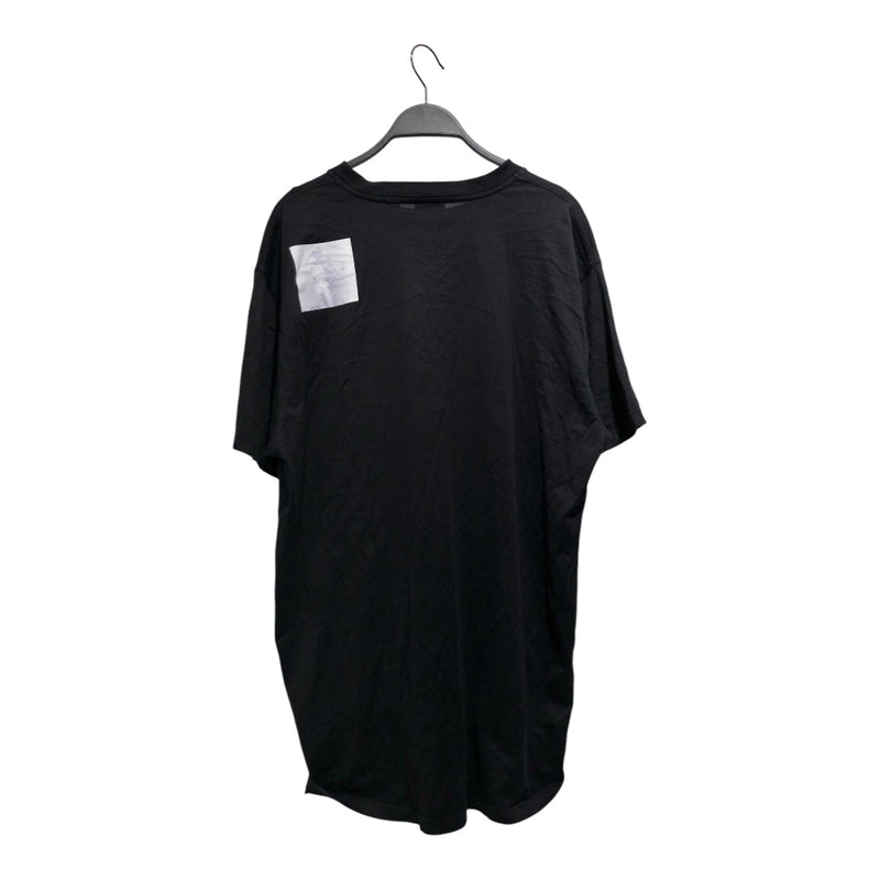 BURBERRY LONDON/T-Shirt/L/Cotton/BLK/