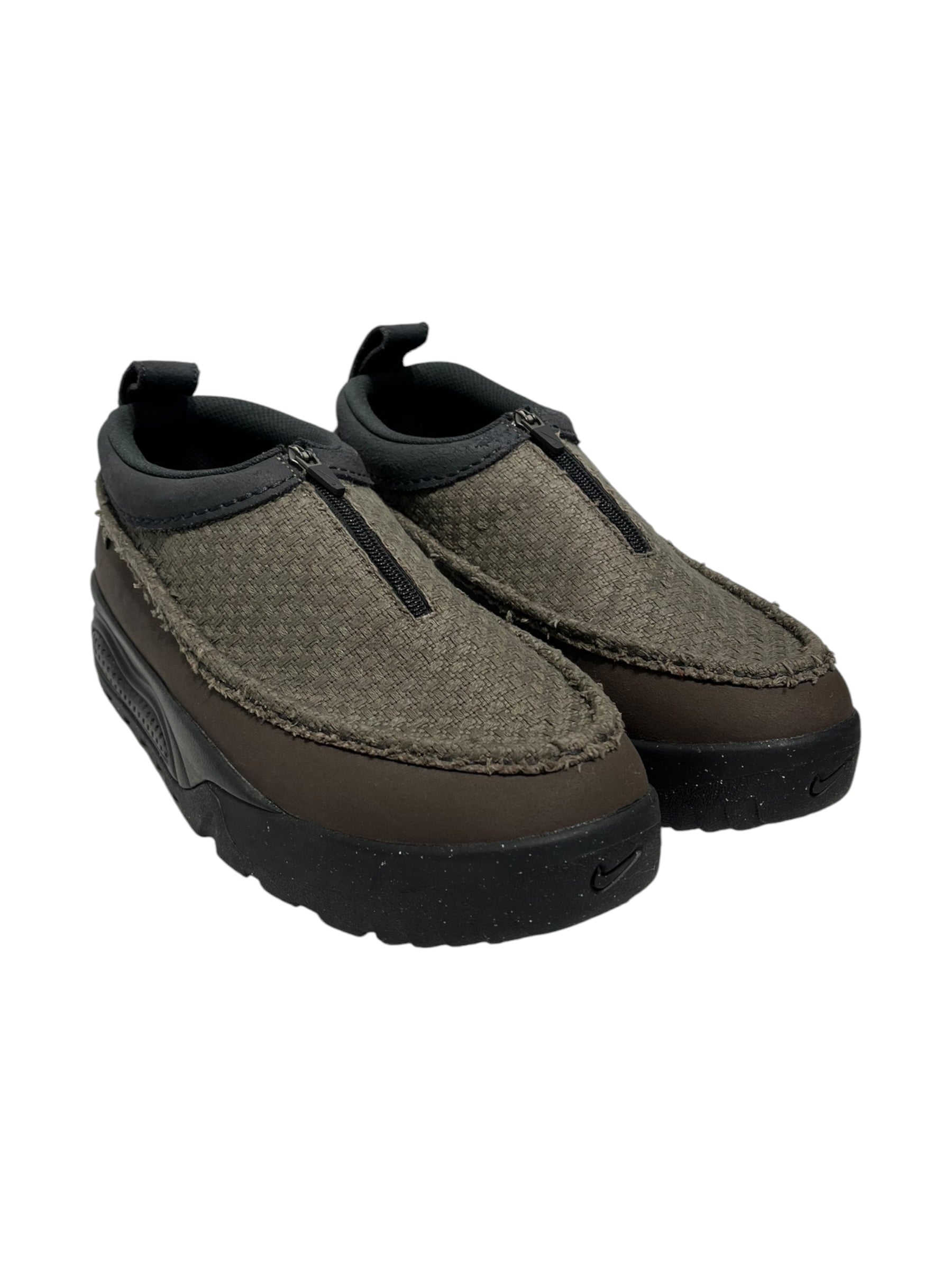 NIKE ACG/Loafers/US 13/GRN/ view 1