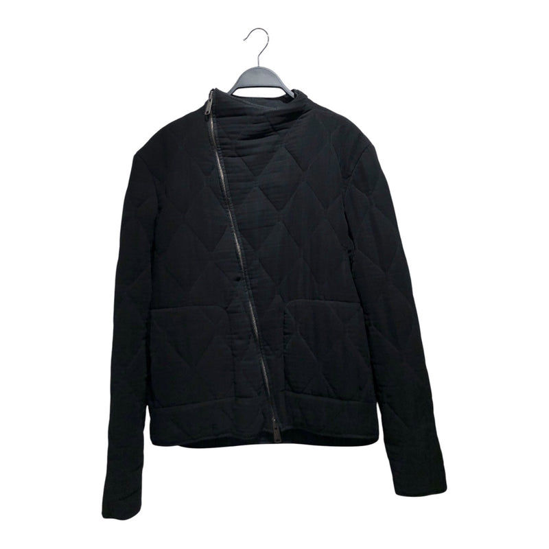 BALENCIAGA/Quilted Jkt/50/BLK/