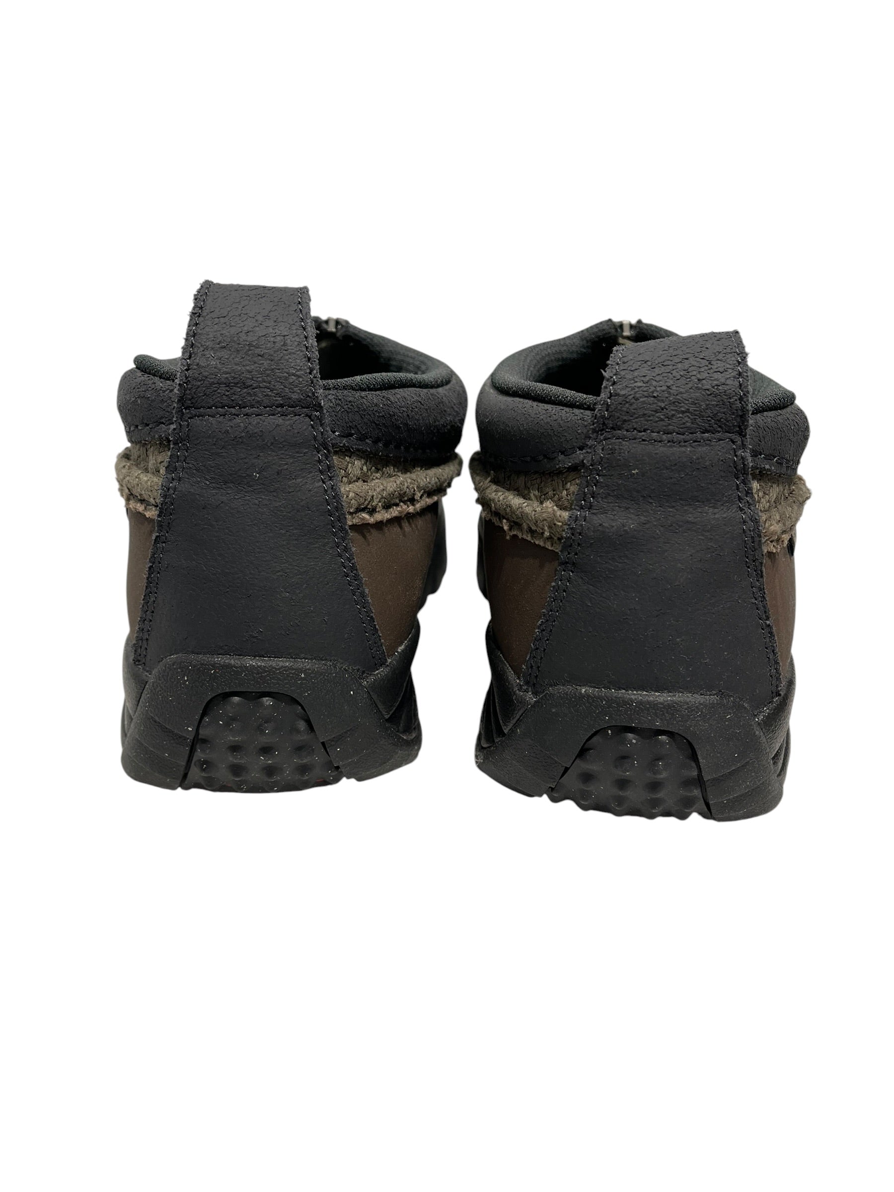 NIKE ACG/Loafers/US 13/GRN/ view 3
