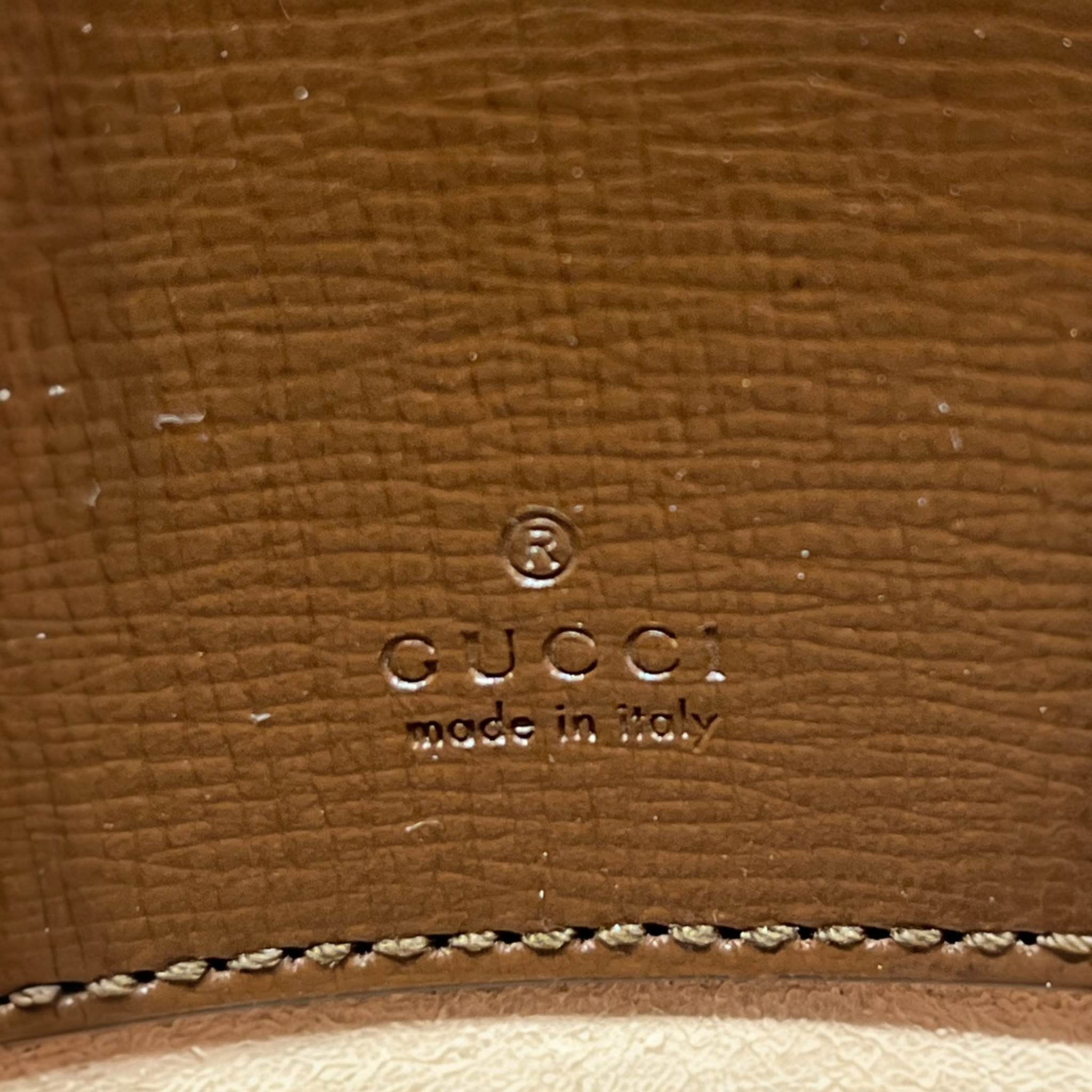 GUCCI/Hand Bag/Monogram/Leather/CML/JACKIE 1961 MINI SHOULDER BAG view 5