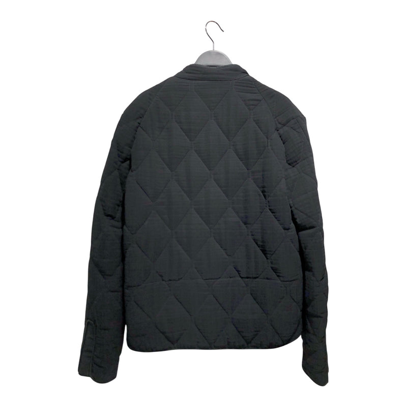 BALENCIAGA/Quilted Jkt/50/BLK/