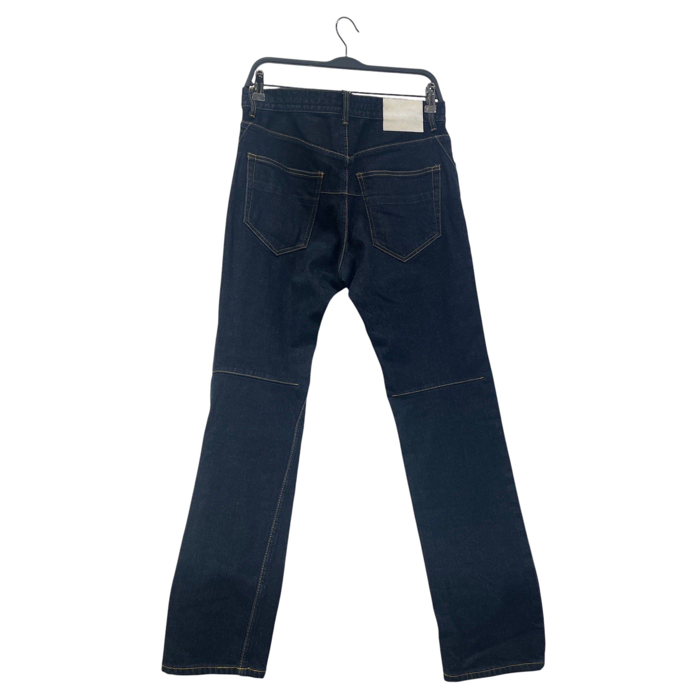 NUMBER (N)INE/Skinny Pants/2/Denim/NVY/ view 2