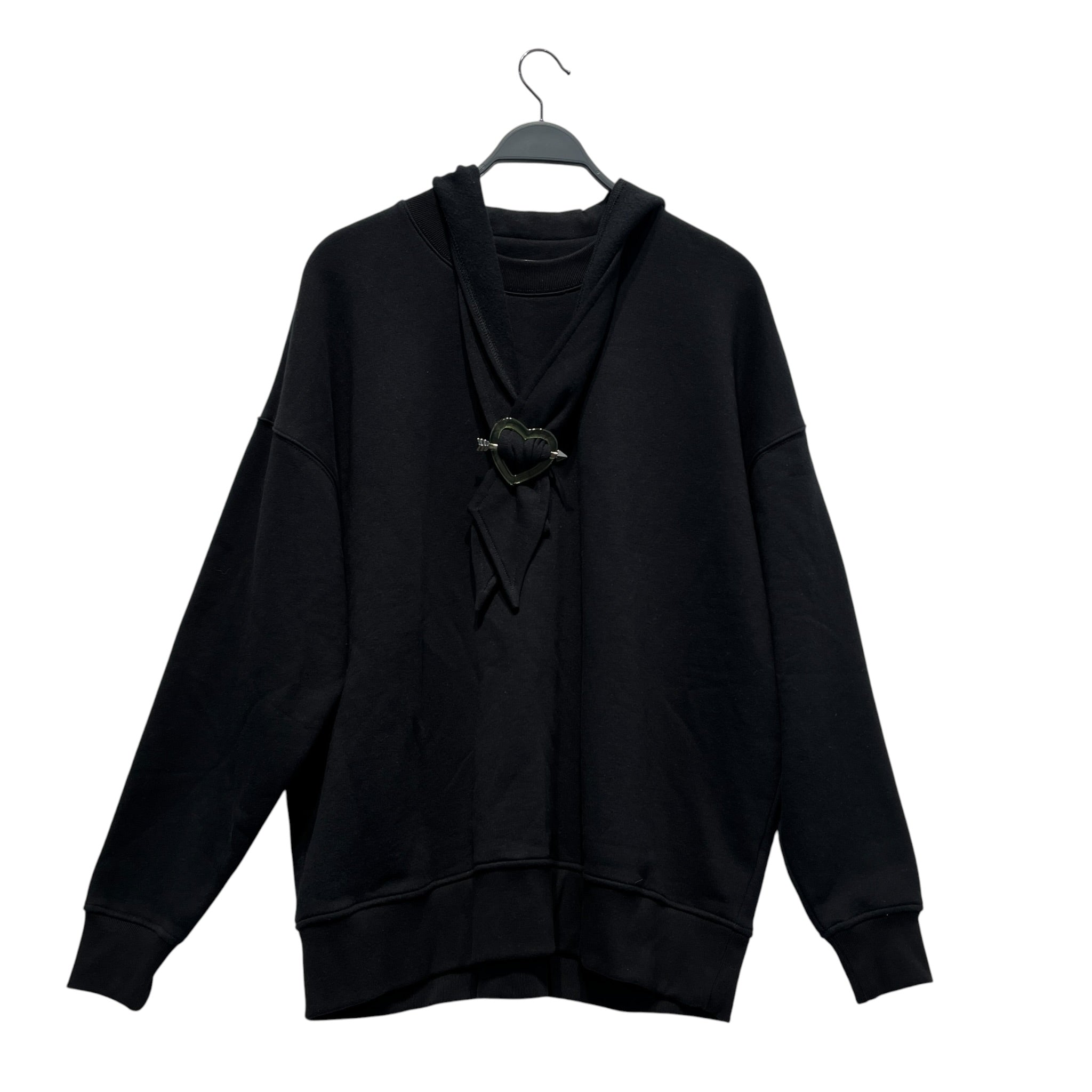 Jean Paul GAULTIER/Sweatshirt/S/Cotton/BLK/Pullover/Glitter JPG Sailor Cut Swtshrt view 1