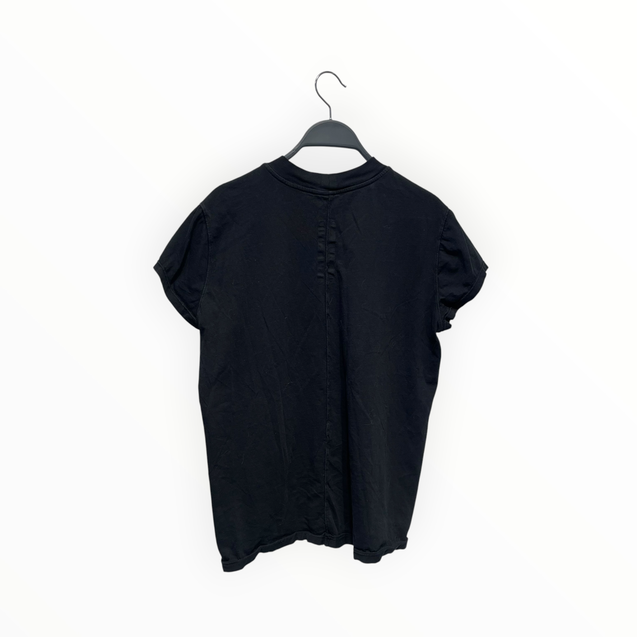 RICK OWENS DRKSHDW/T-Shirt/S/Cotton/BLK/SOMBRA OSCURA view 2