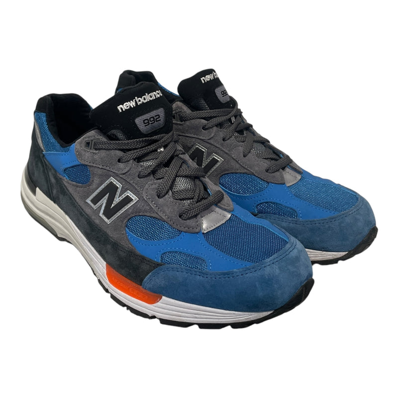 NEW BALANCE/Low-Sneakers/US 12/BLU/992