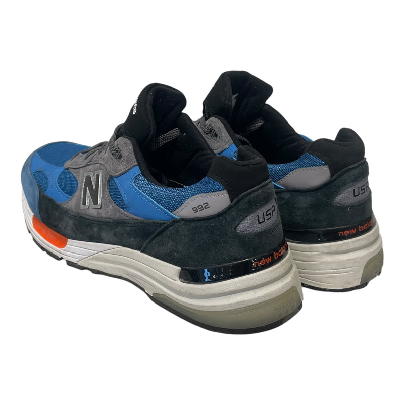 NEW BALANCE/Low-Sneakers/US 12/BLU/992