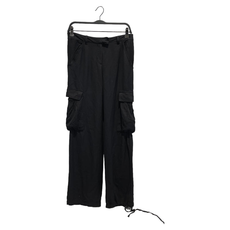 Jean Paul Gaultier/Cargo Pants/30/Cotton/BLK/