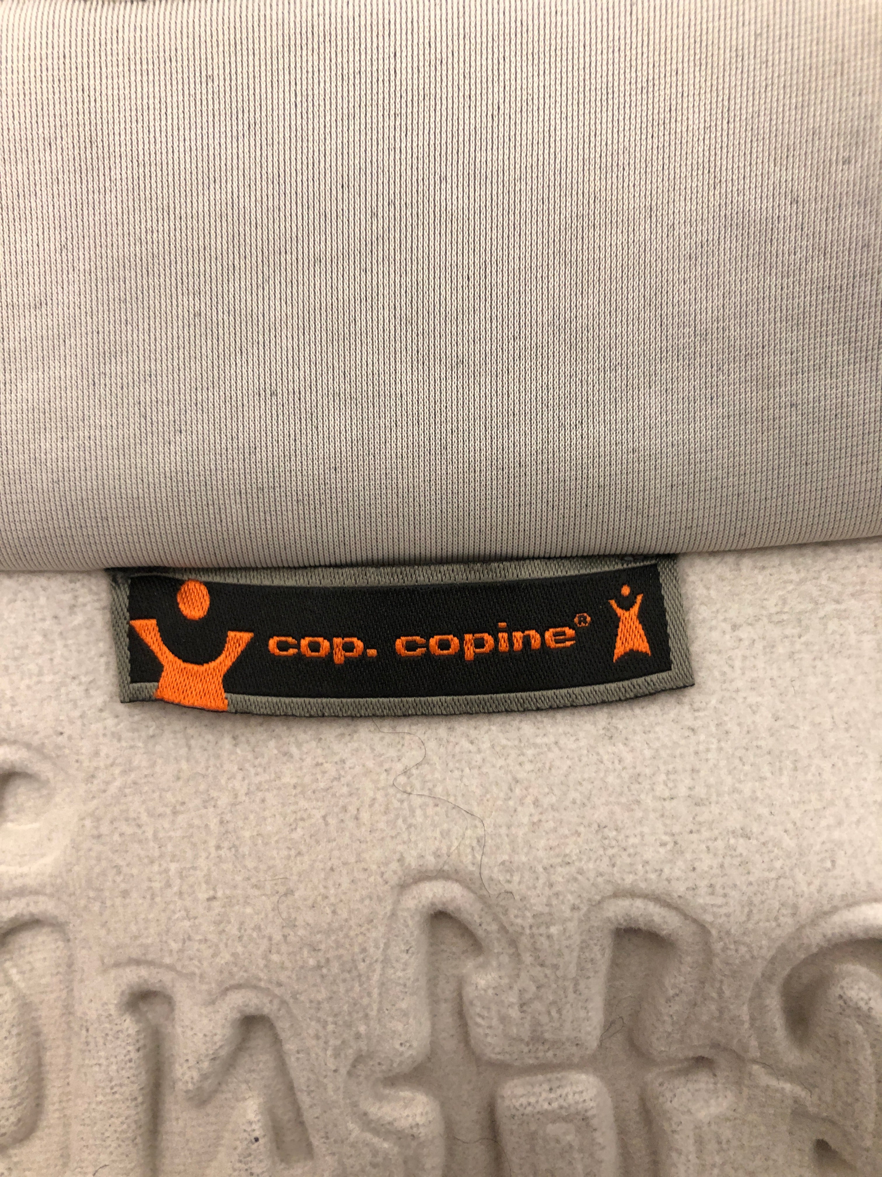 cop.copine/Jacket/FREE/Polyester/GRY/Technik view 3