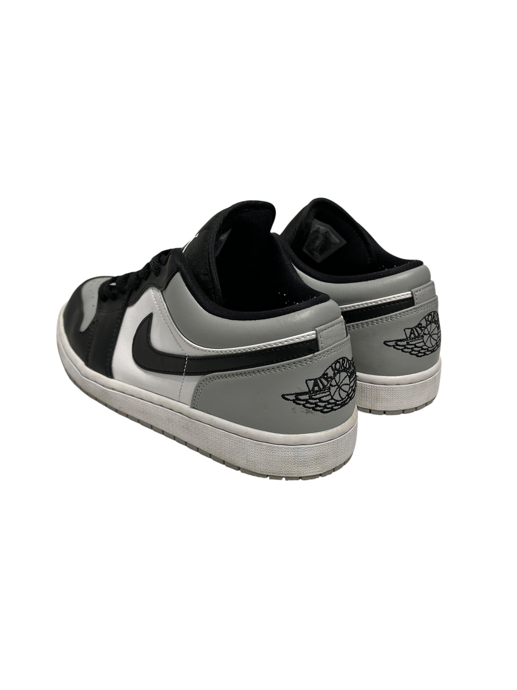 NIKE/Low-Sneakers/US 10/Leather/GRY/Shadow Toe view 2