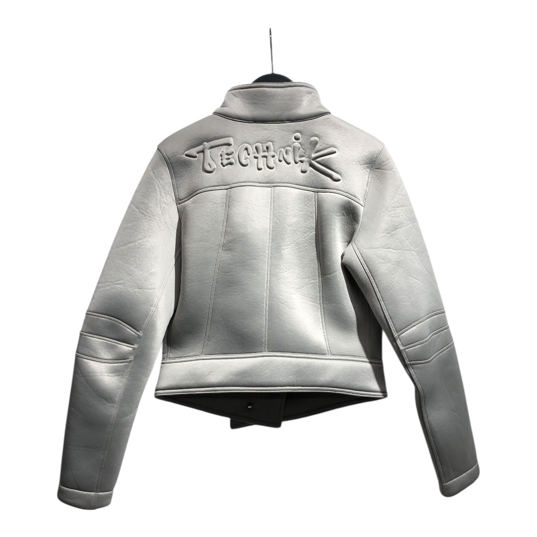 cop.copine/Jacket/FREE/Polyester/GRY/Technik view 2