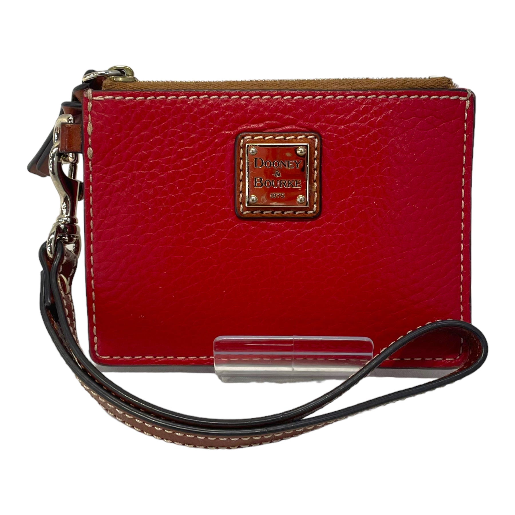 Dooney & Bourke/Wallet/Leather/RED/ 2nd STREET USA