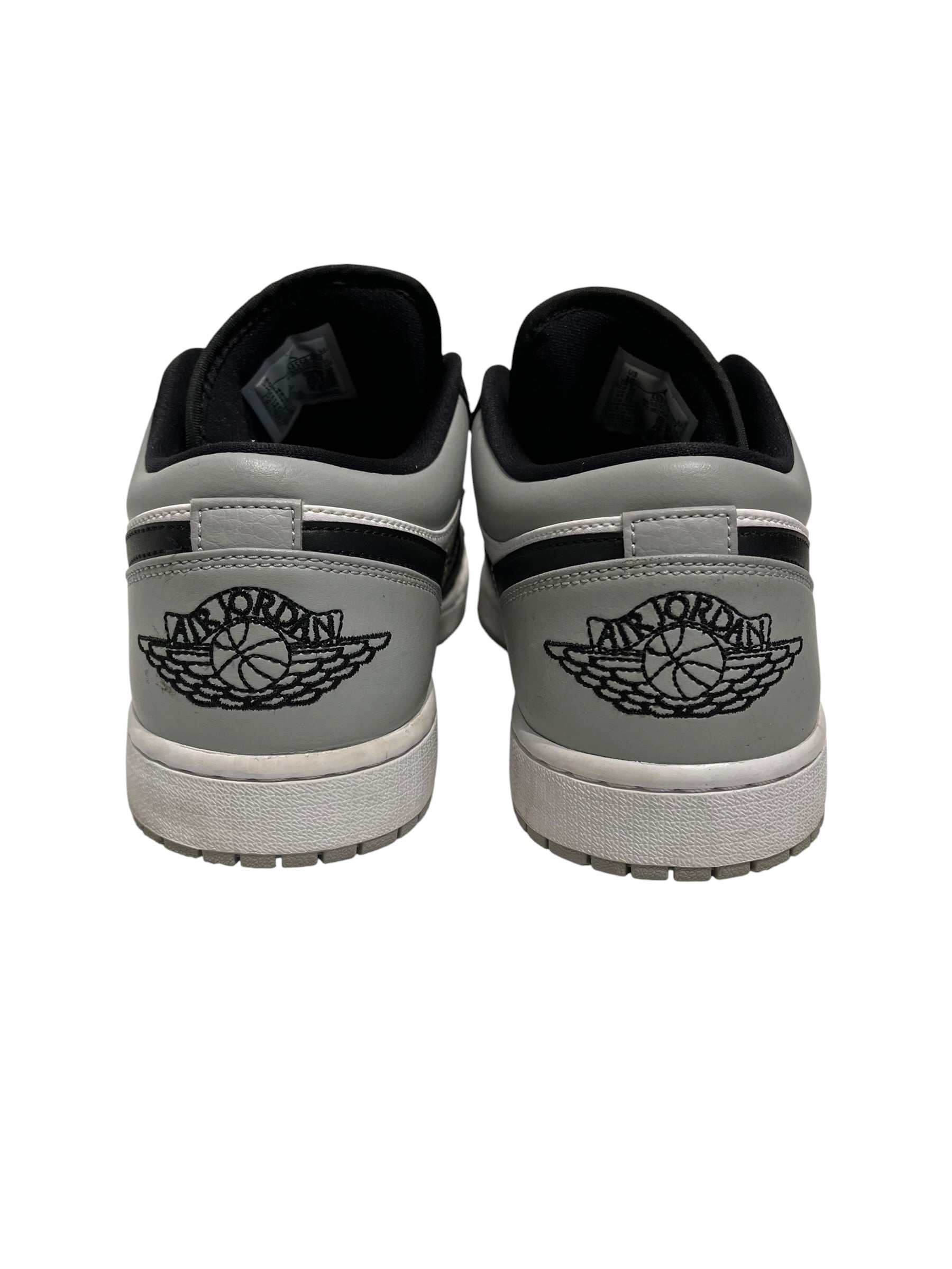 NIKE/Low-Sneakers/US 10/Leather/GRY/Shadow Toe view 3
