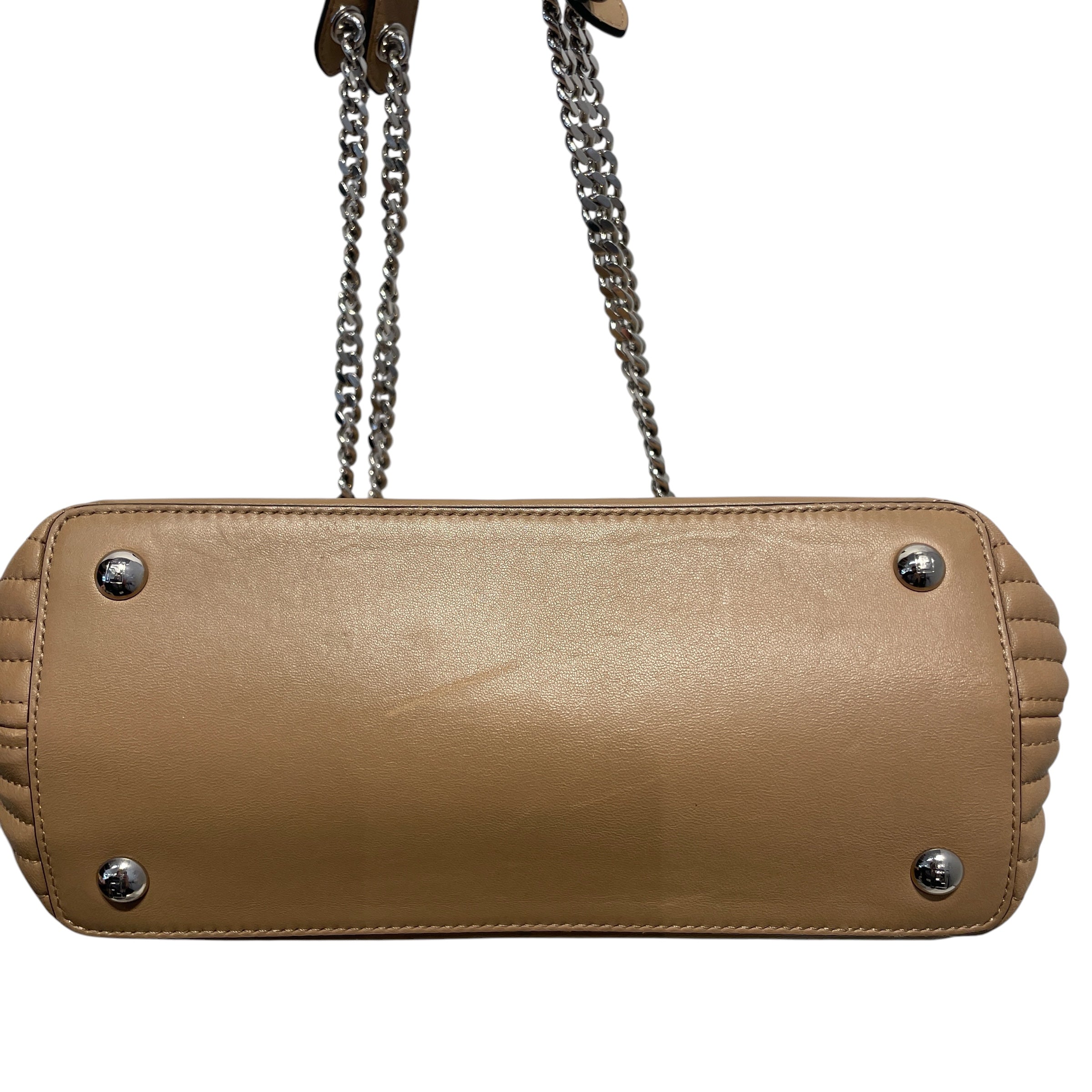 FENDI/Hand Bag/Leather/CRM/dot com view 3