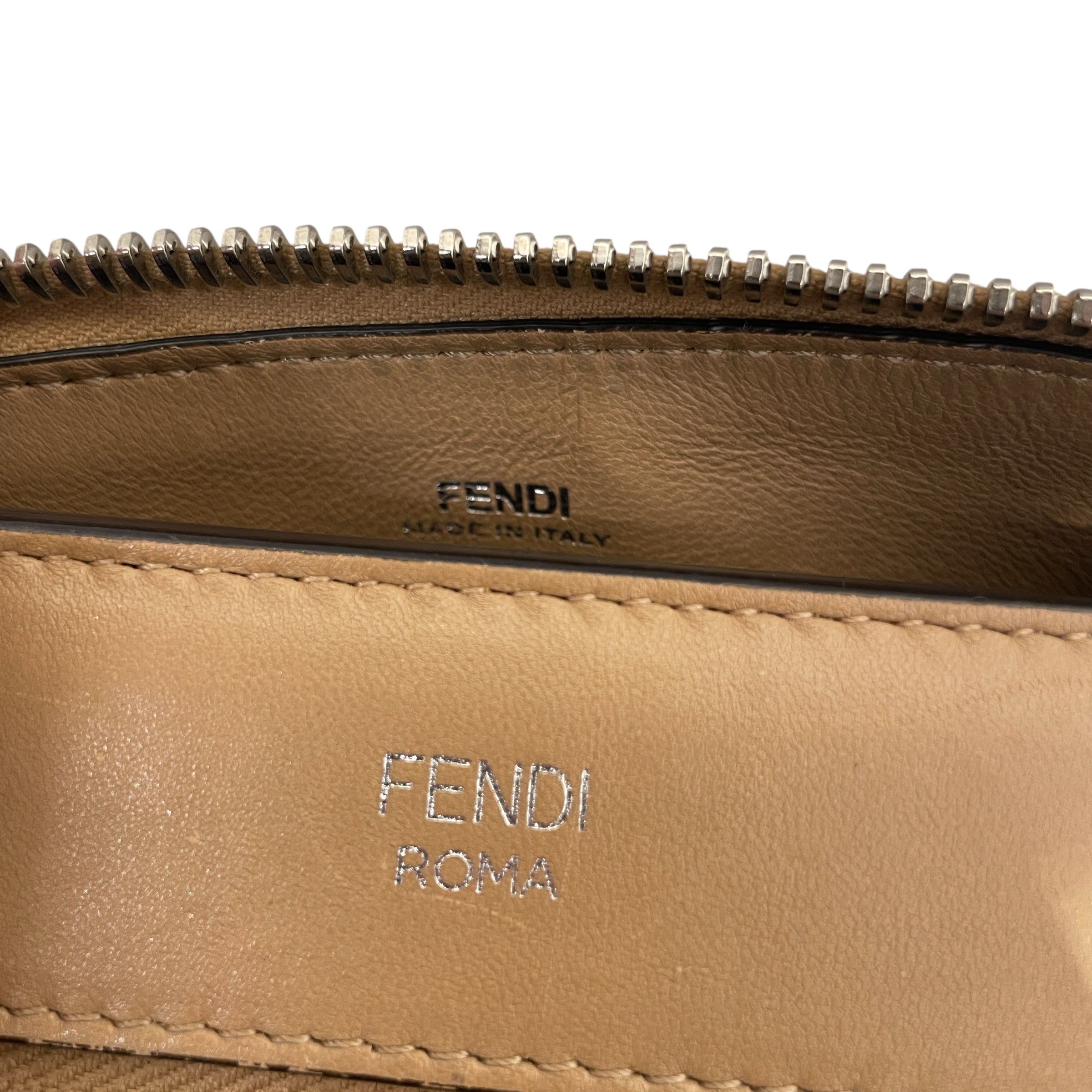 FENDI/Hand Bag/Leather/CRM/dot com view 4