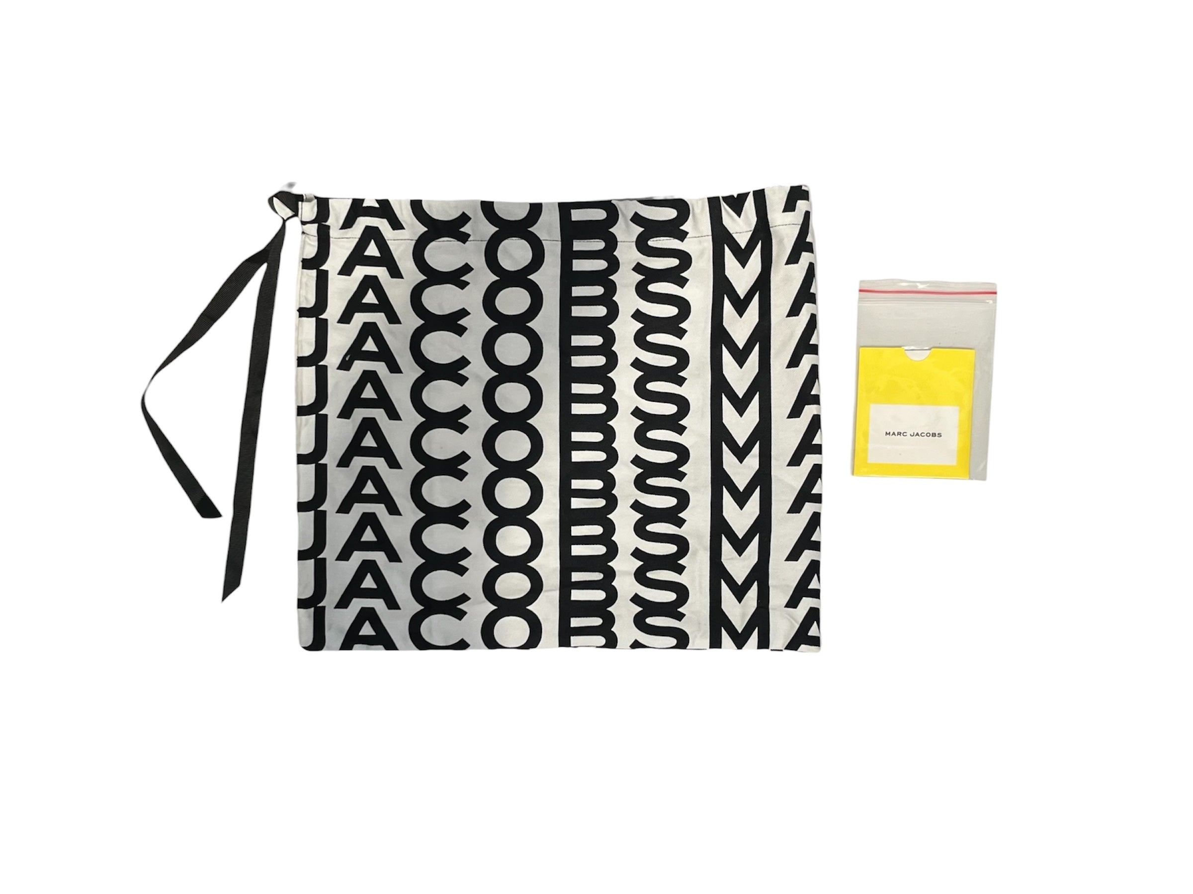 MARC JACOBS/Tote Bag/Leather/GRY/ view 5