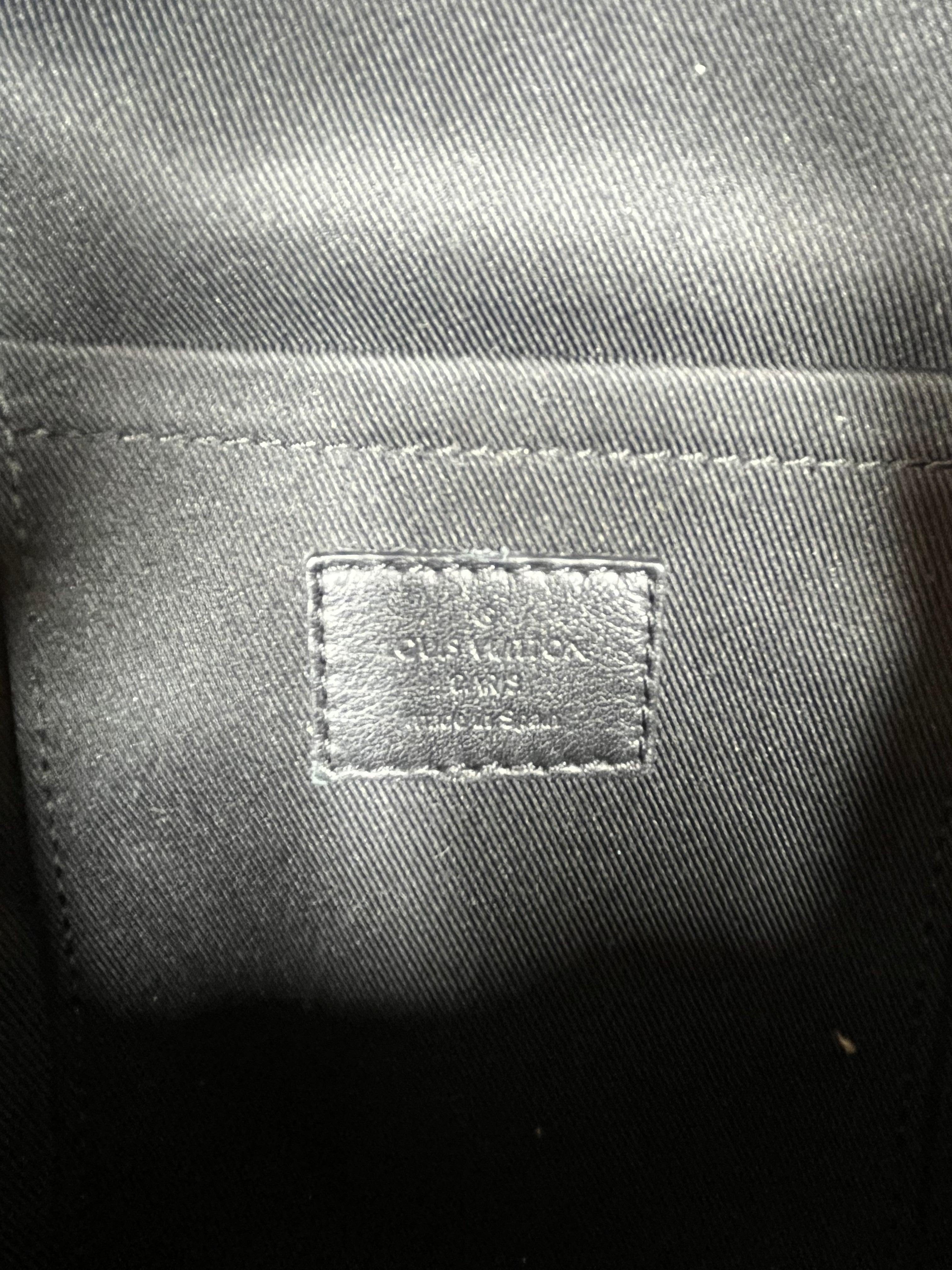 LOUIS VUITTON/Backpack/Monogram/Leather/BRW/PALM SPRINGS MINI BACKPACK view 6