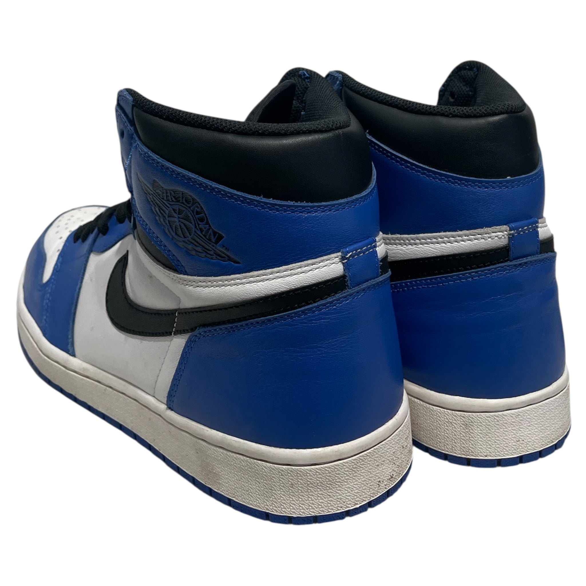 NIKE/Shoes/Leather/BLU/AIR JORDAN 1 HI/14.0/ ROYAL view 2