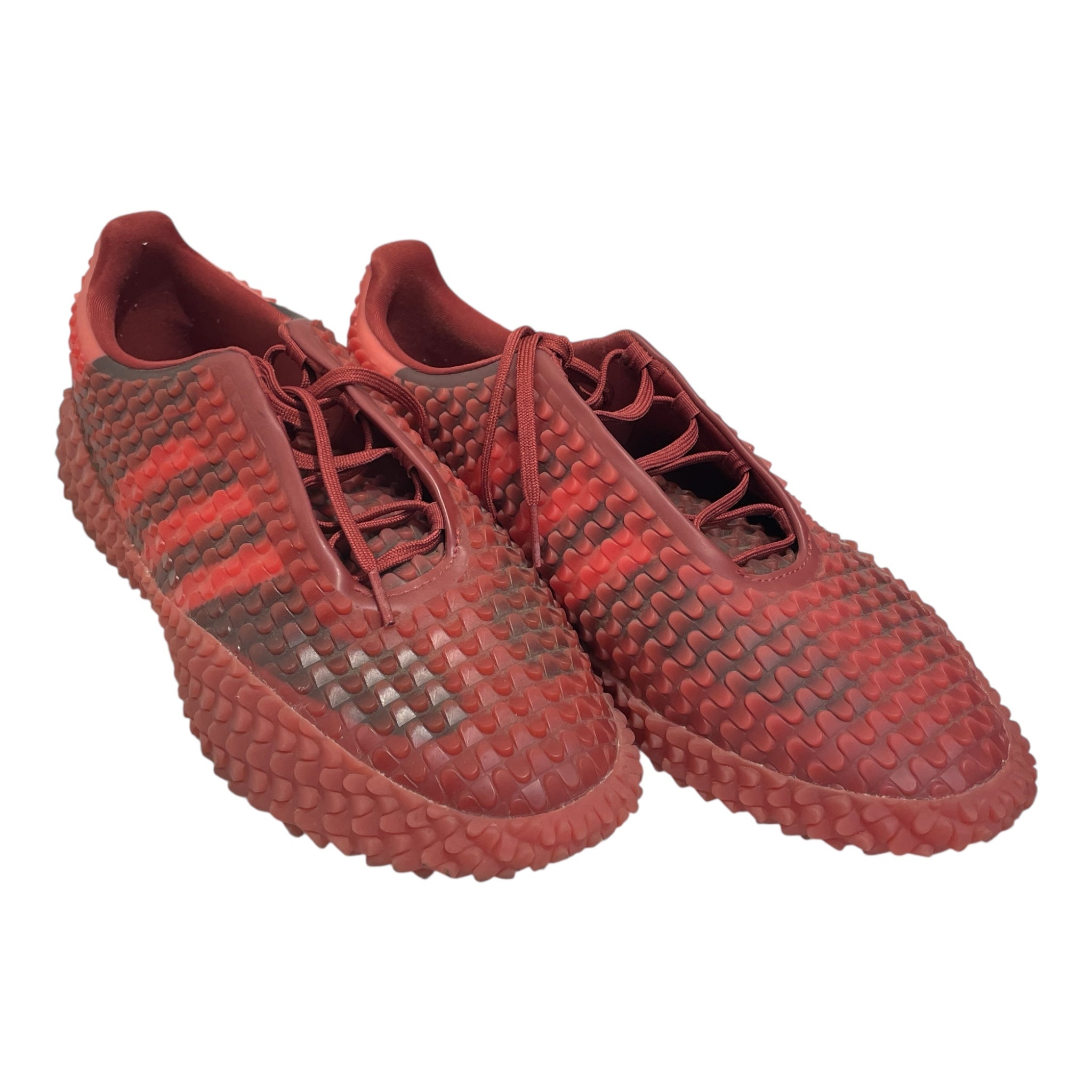 adidas/CRAIG GREEN/Low-Sneakers/US 12/Stripe/ORN/FW4190 view 1