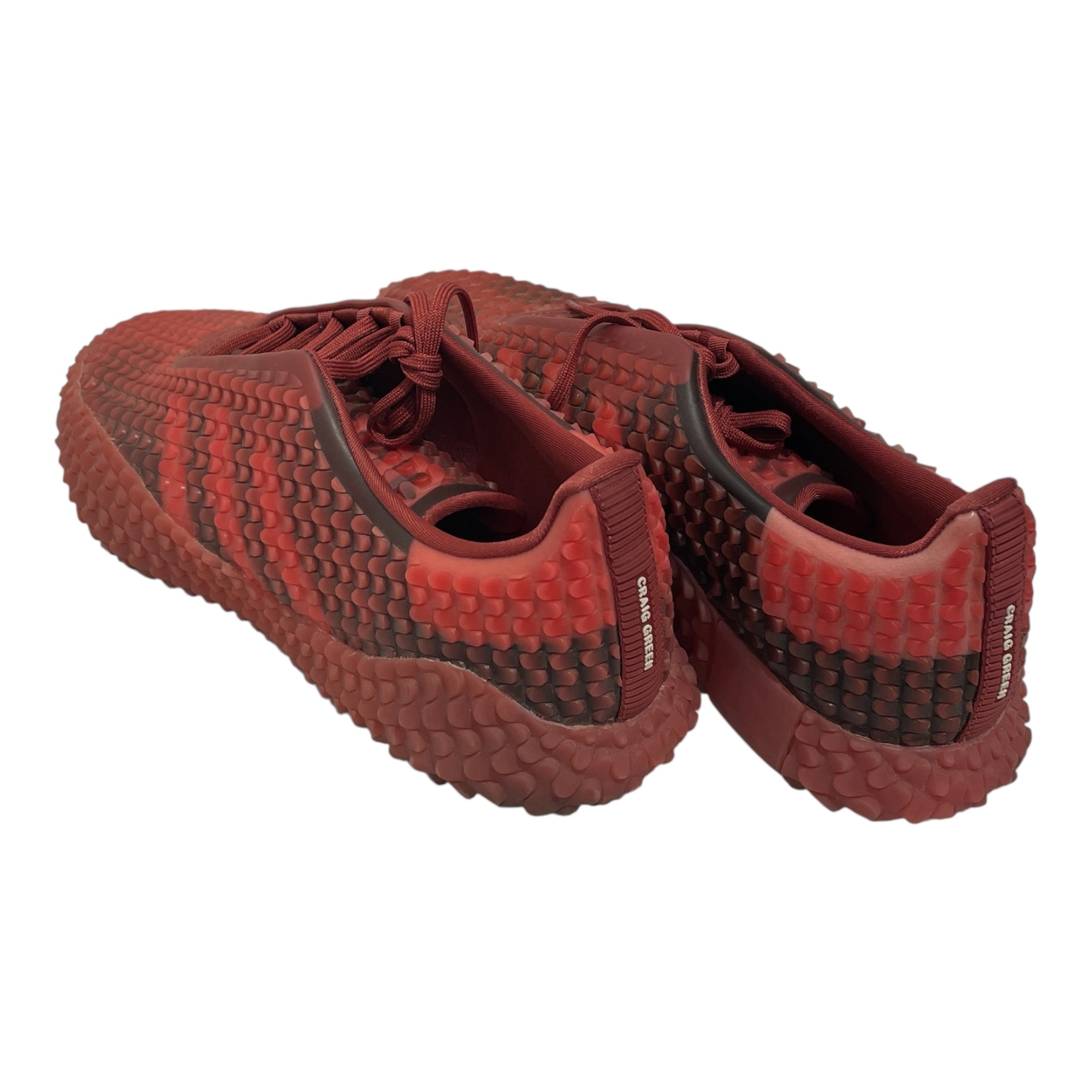 adidas/CRAIG GREEN/Low-Sneakers/US 12/Stripe/ORN/FW4190 view 2