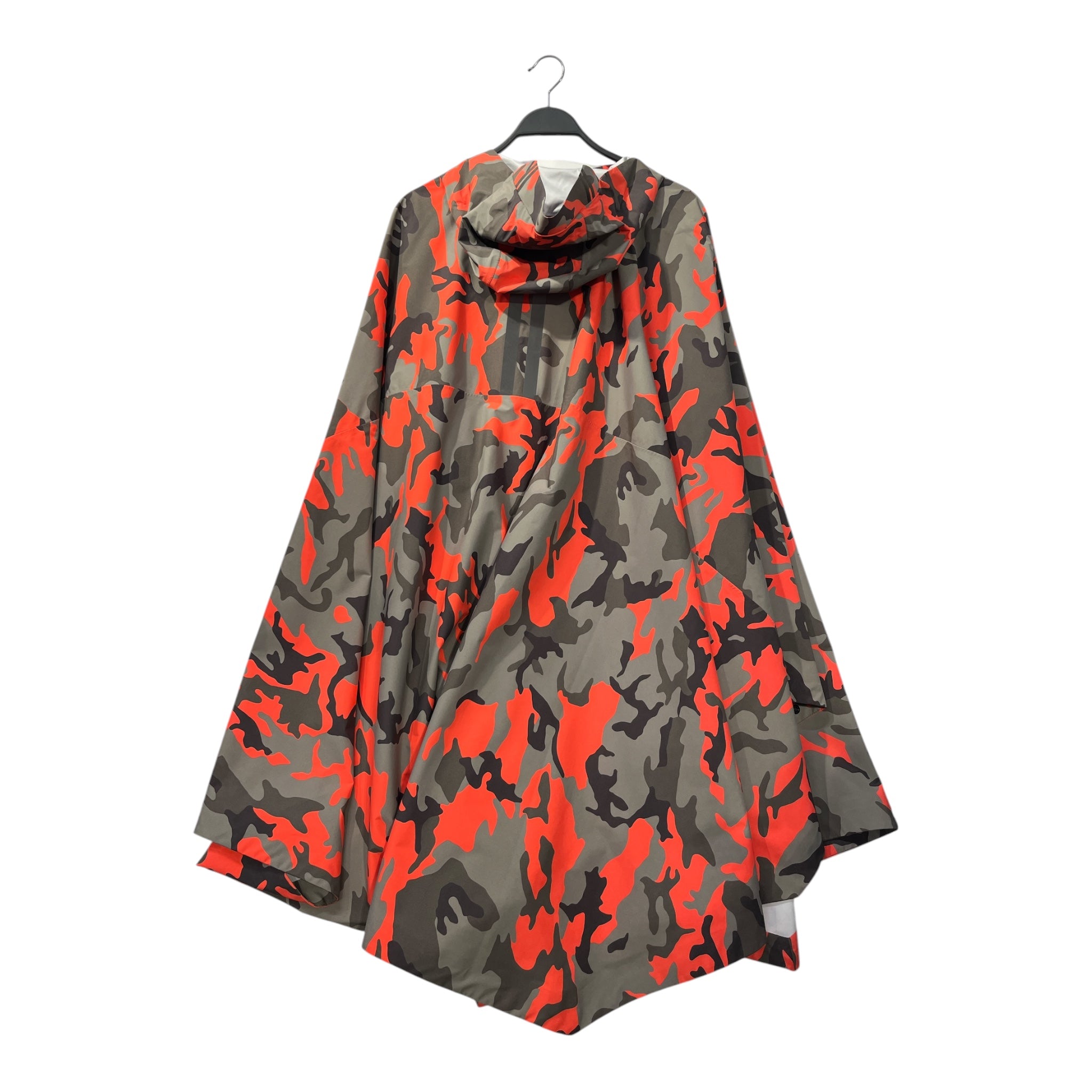CANADA GOOSE/Coat/O/S/Camouflage/Nylon/MLT/CAMO PONCHO view 2