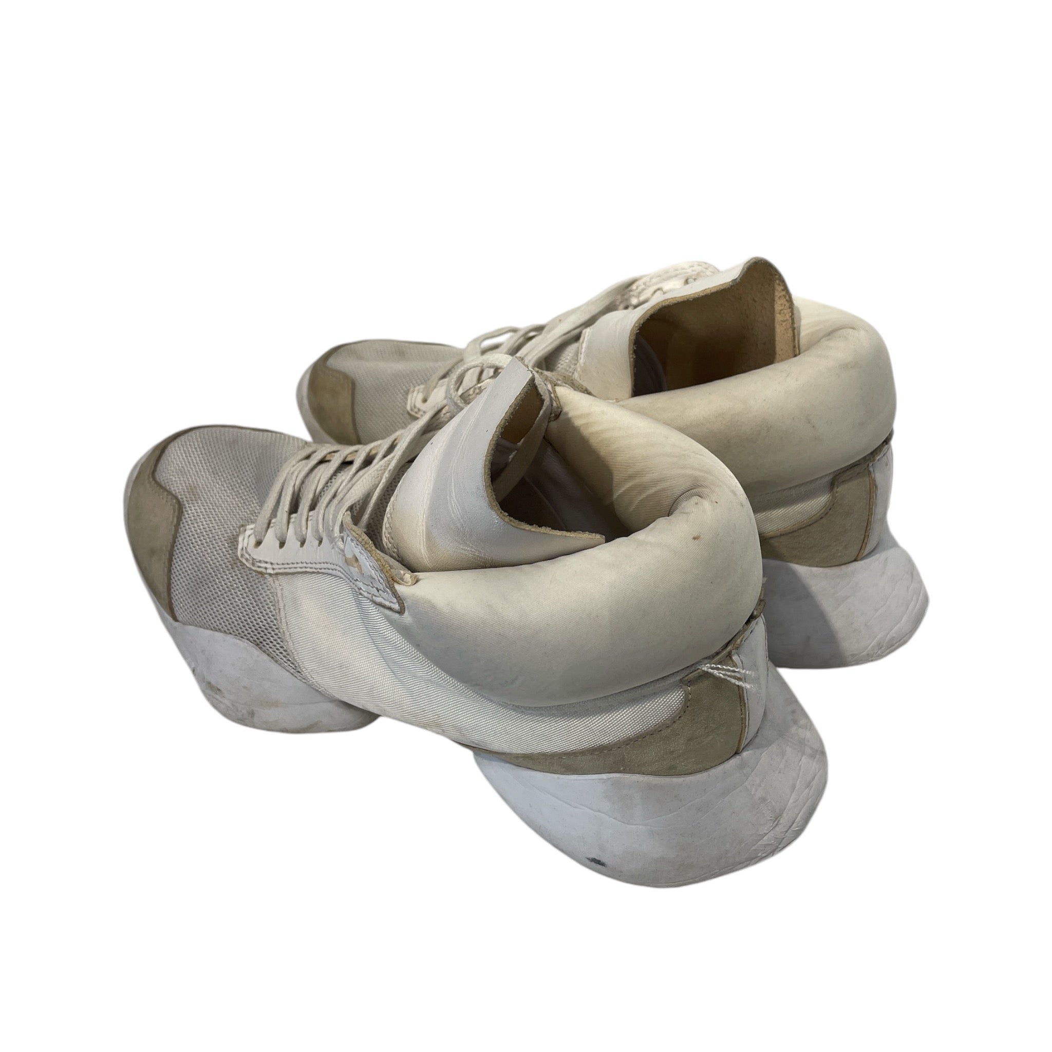 ADIDAS/RICK OWENS/Low/Sneakers/US 7/Plain/Others//VICIOUS RUNNER view 2