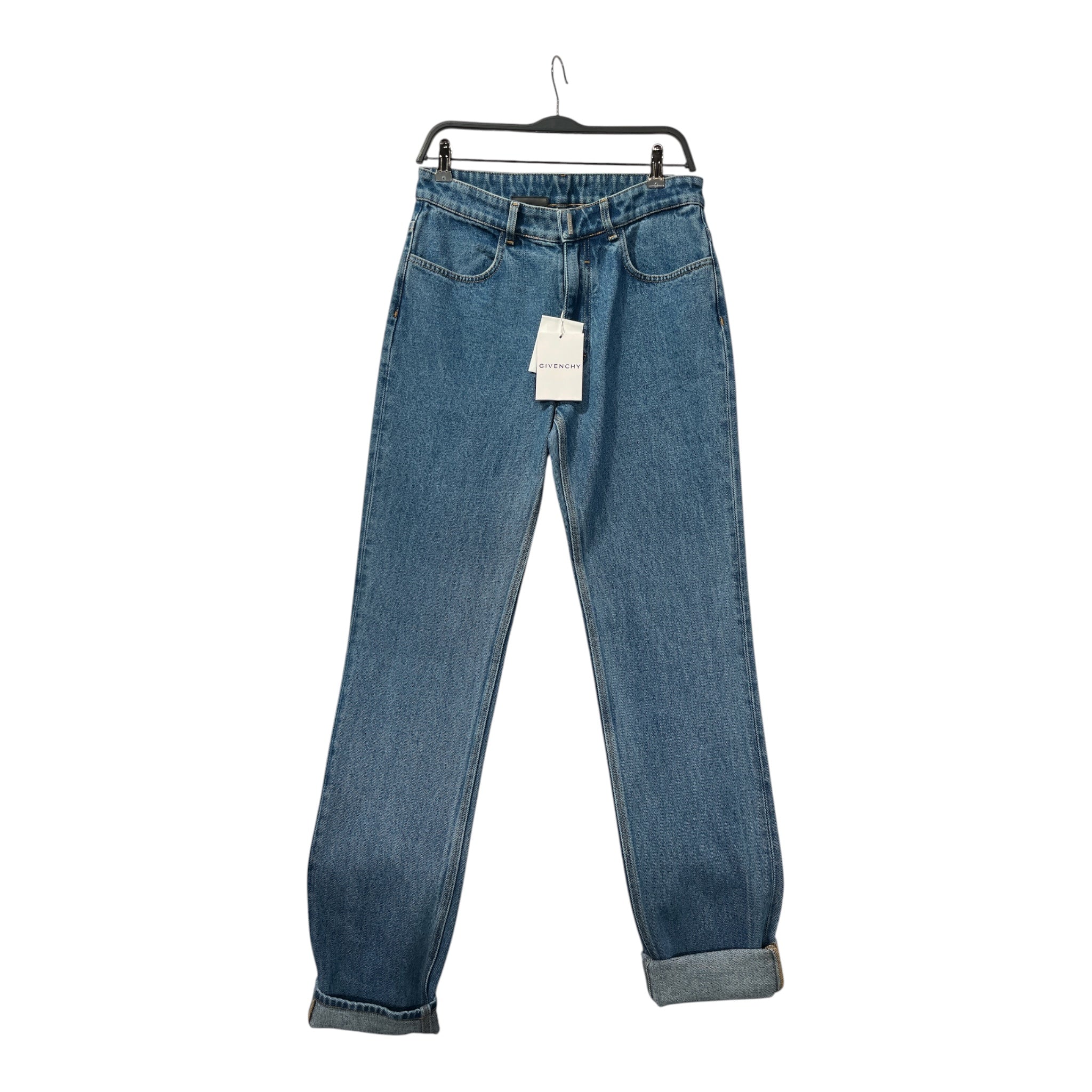 GIVENCHY/Straight Pants/29/Cotton/IDG/ view 1