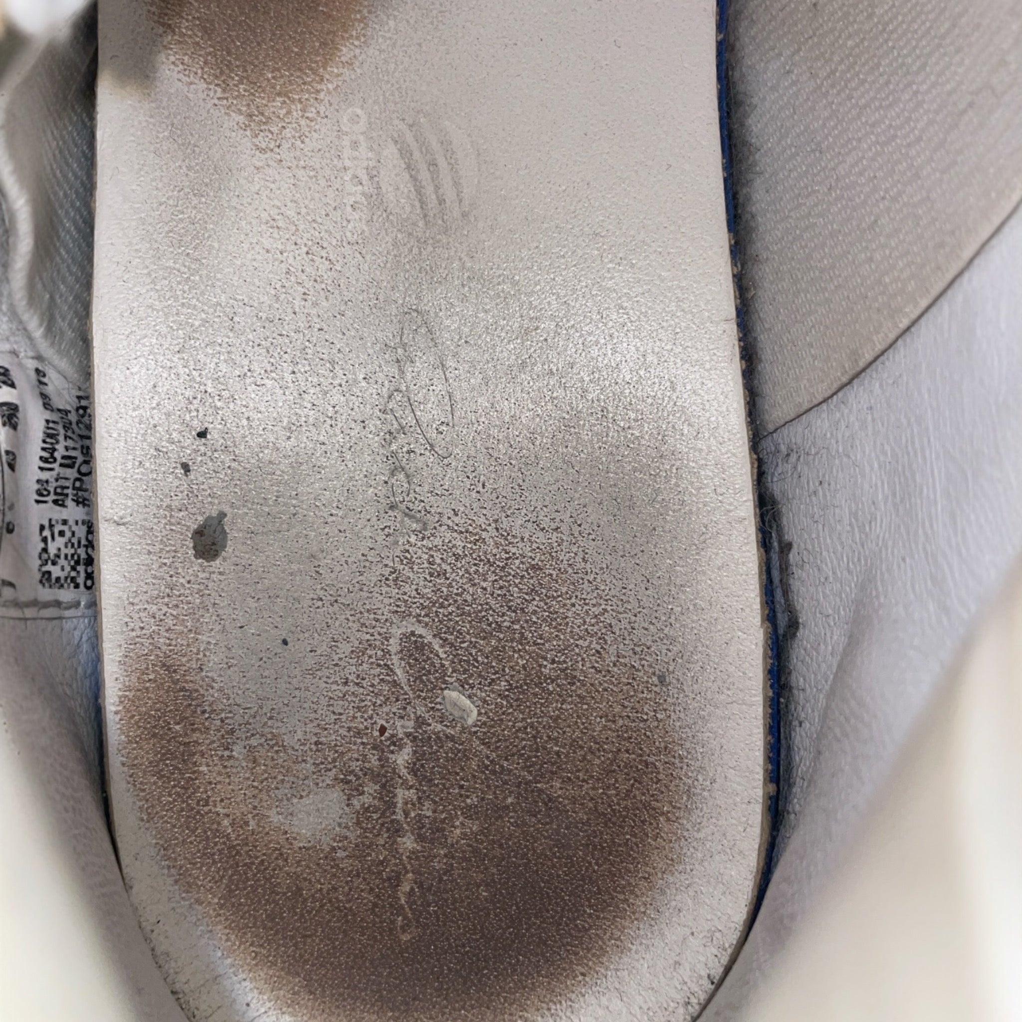 ADIDAS/RICK OWENS/Low/Sneakers/US 7/Plain/Others//VICIOUS RUNNER view 3