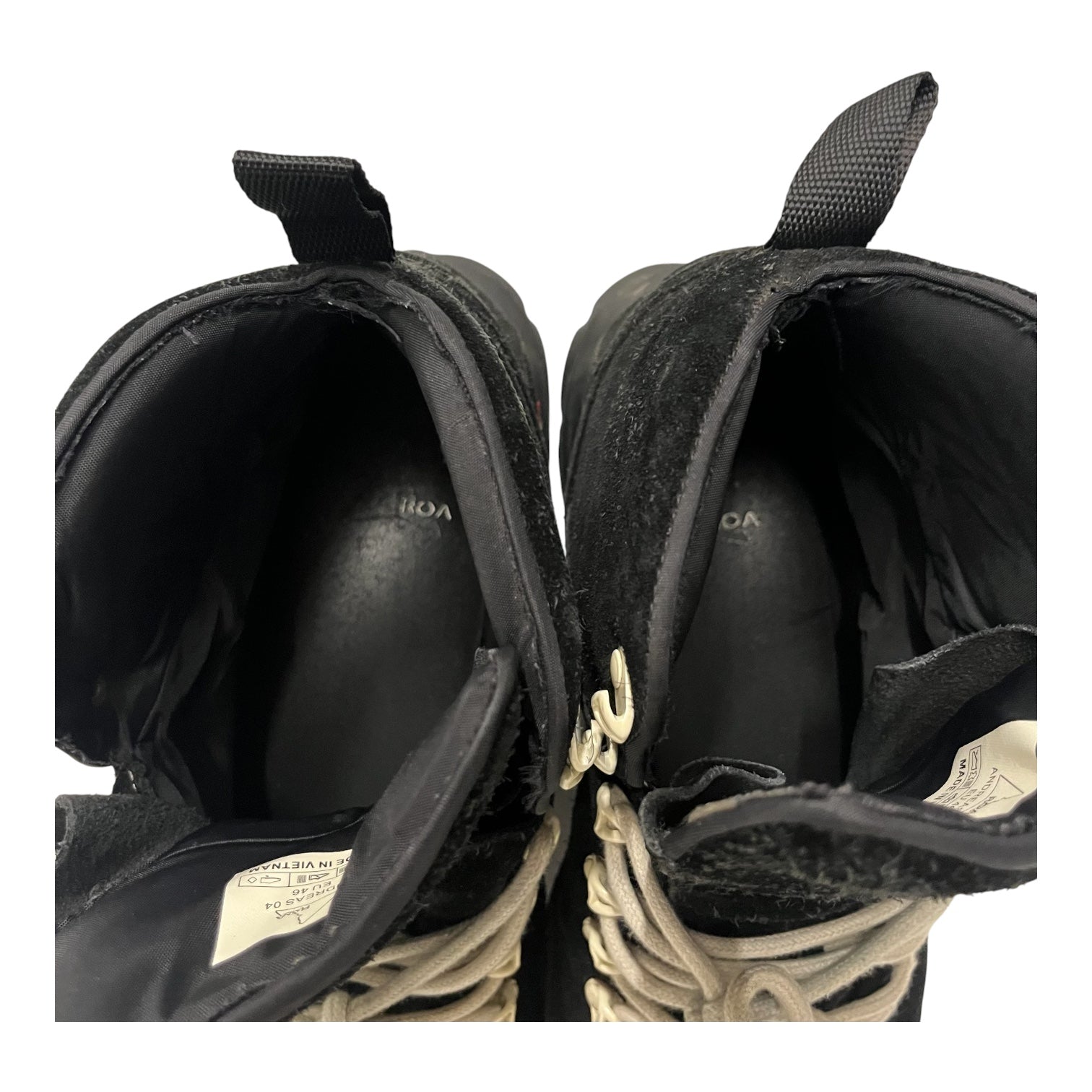 ROA/Boots/EU 46/BLK/andreas view 3