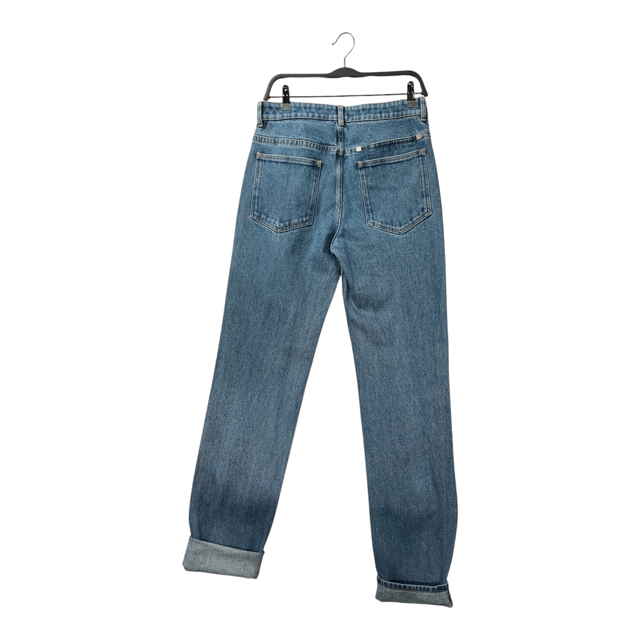 GIVENCHY/Straight Pants/29/Cotton/IDG/ view 2