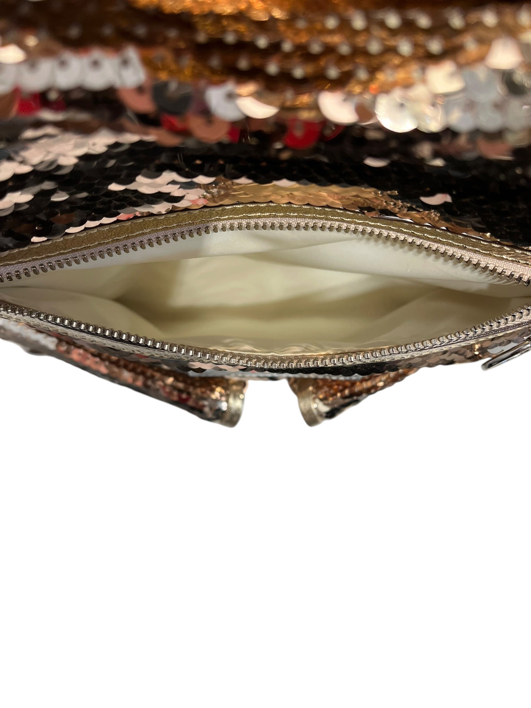 COACH/Backpack/GLD/POPPY SEQUIN SPOTLIGHT view 5