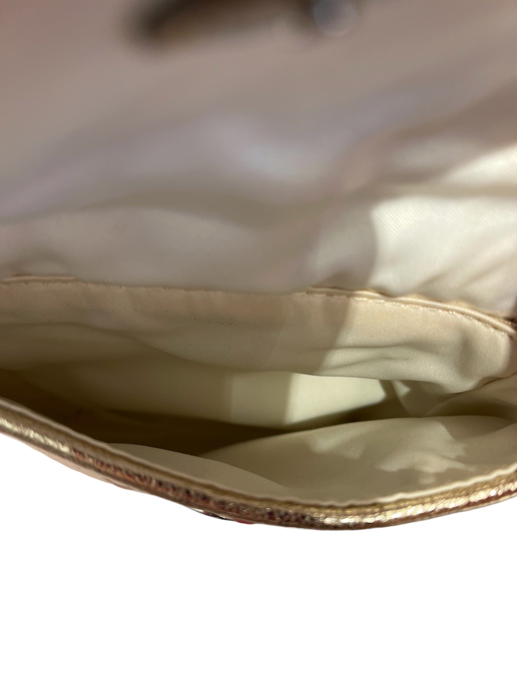 COACH/Backpack/GLD/POPPY SEQUIN SPOTLIGHT view 4