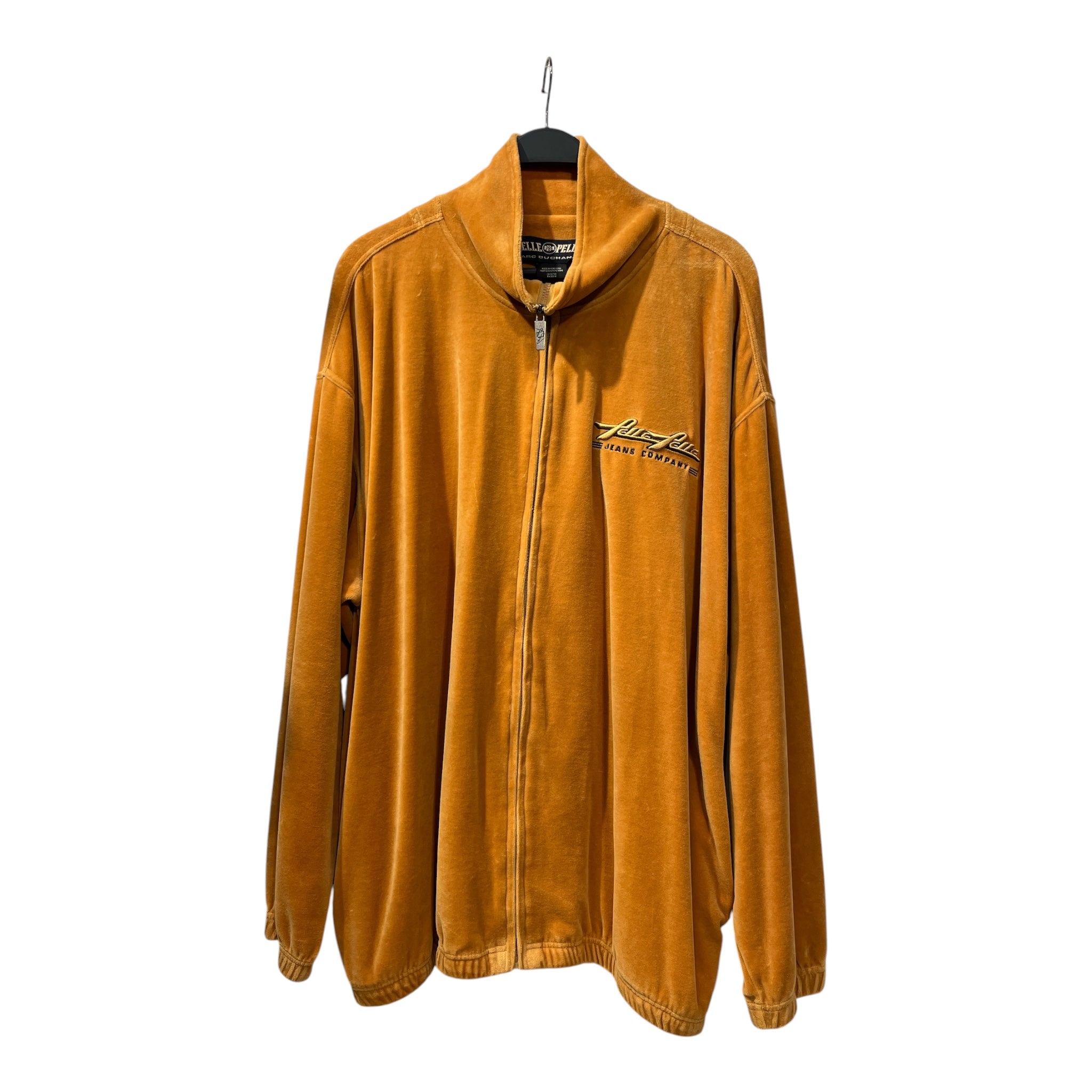 Pelle Pelle/Track Jkt/XXL/Cotton/ORN/Oversize/90s TRACKSUIT view 1