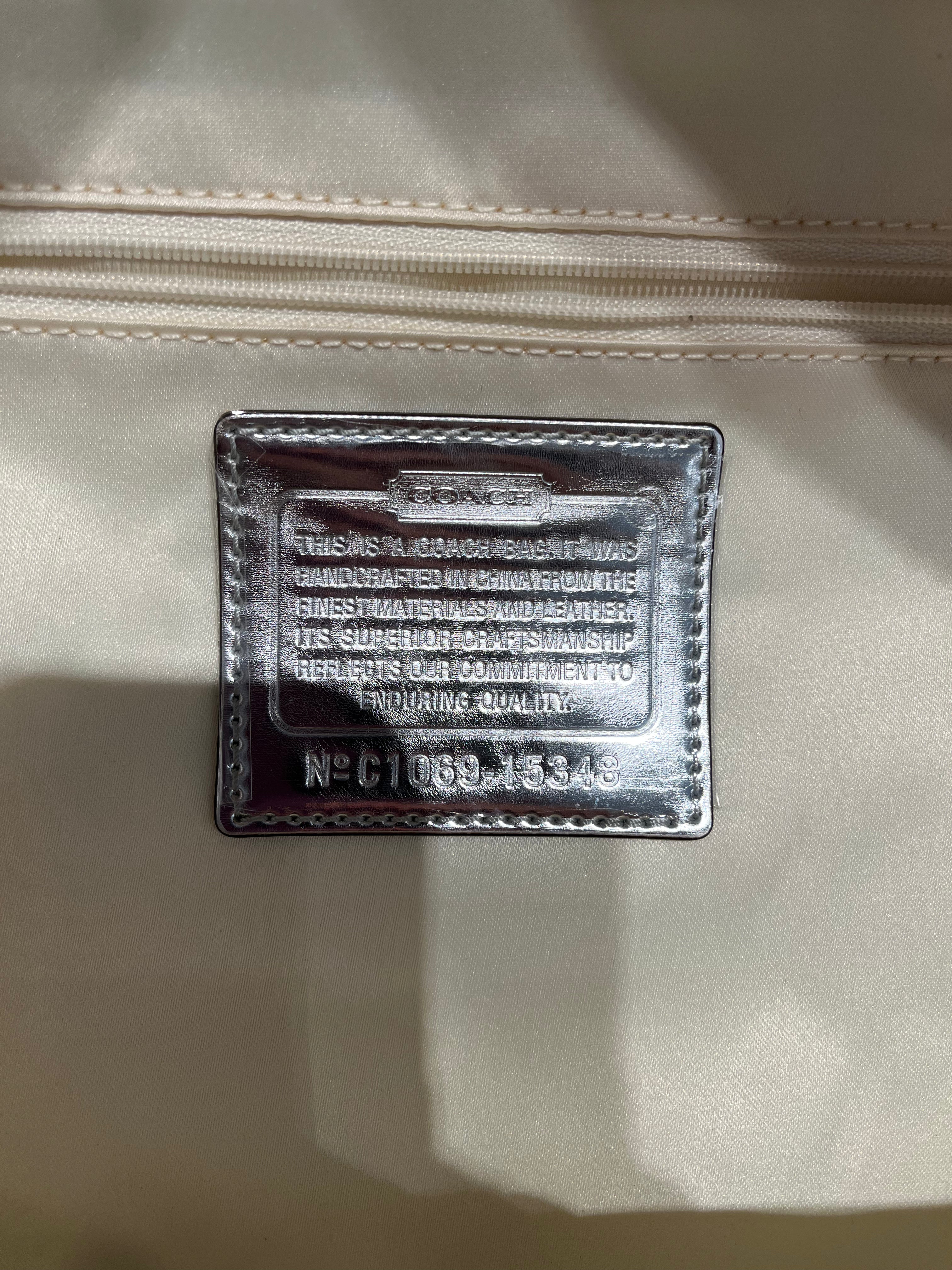 COACH/Backpack/GLD/POPPY SEQUIN SPOTLIGHT view 8