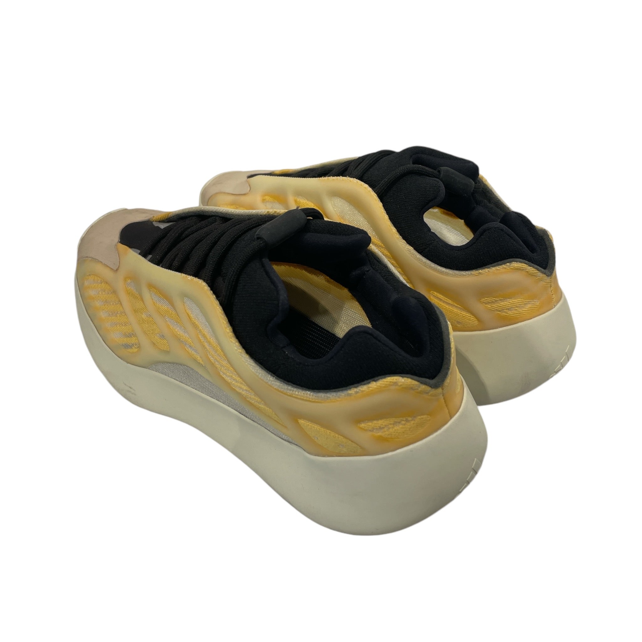 YEEZY/adidas/Low-Sneakere/UK 9.5/Plain/Nylon/GLD//700 V3 HP5425 view 2