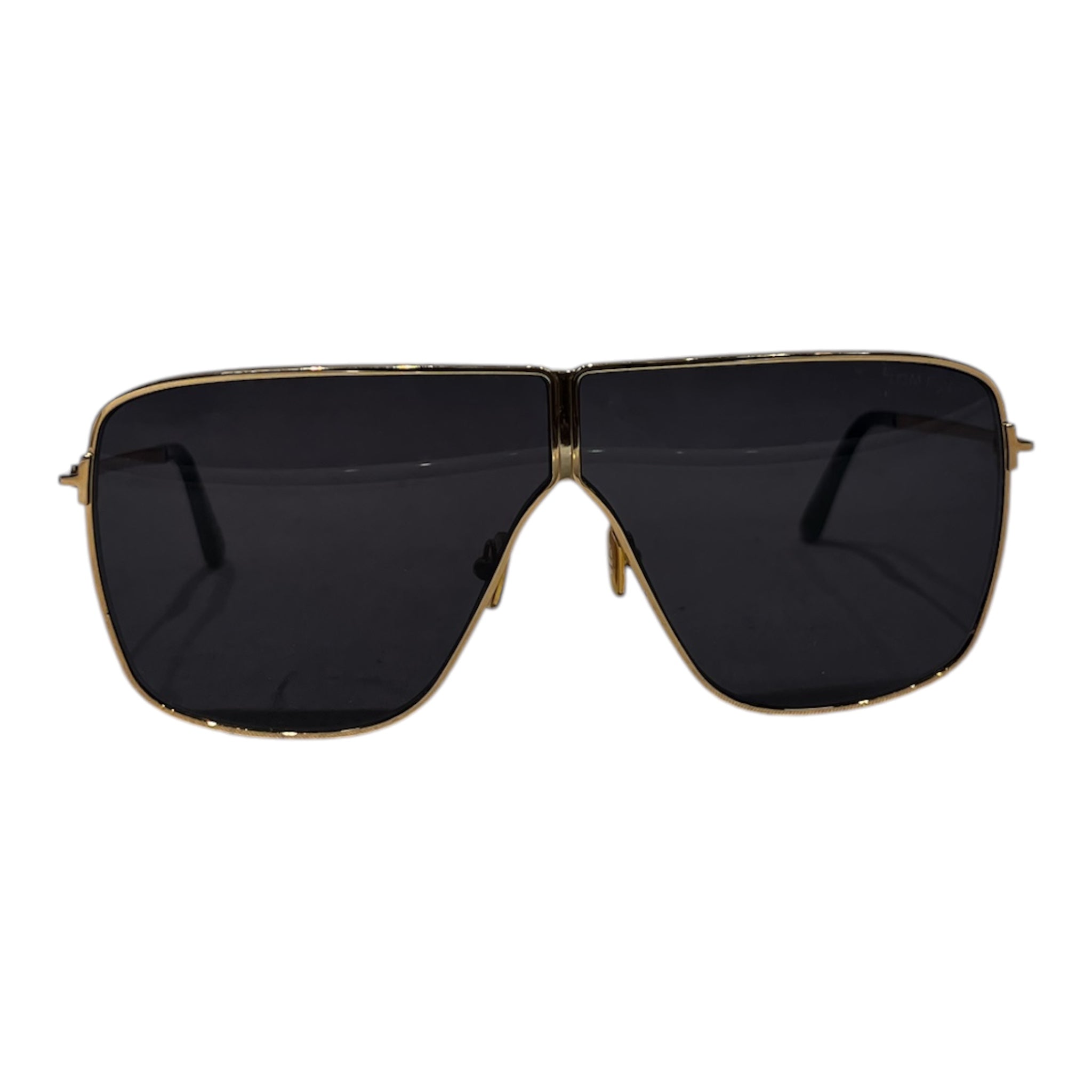 TOM FORD/Sunglasses/Plastic/BLK/ view 1