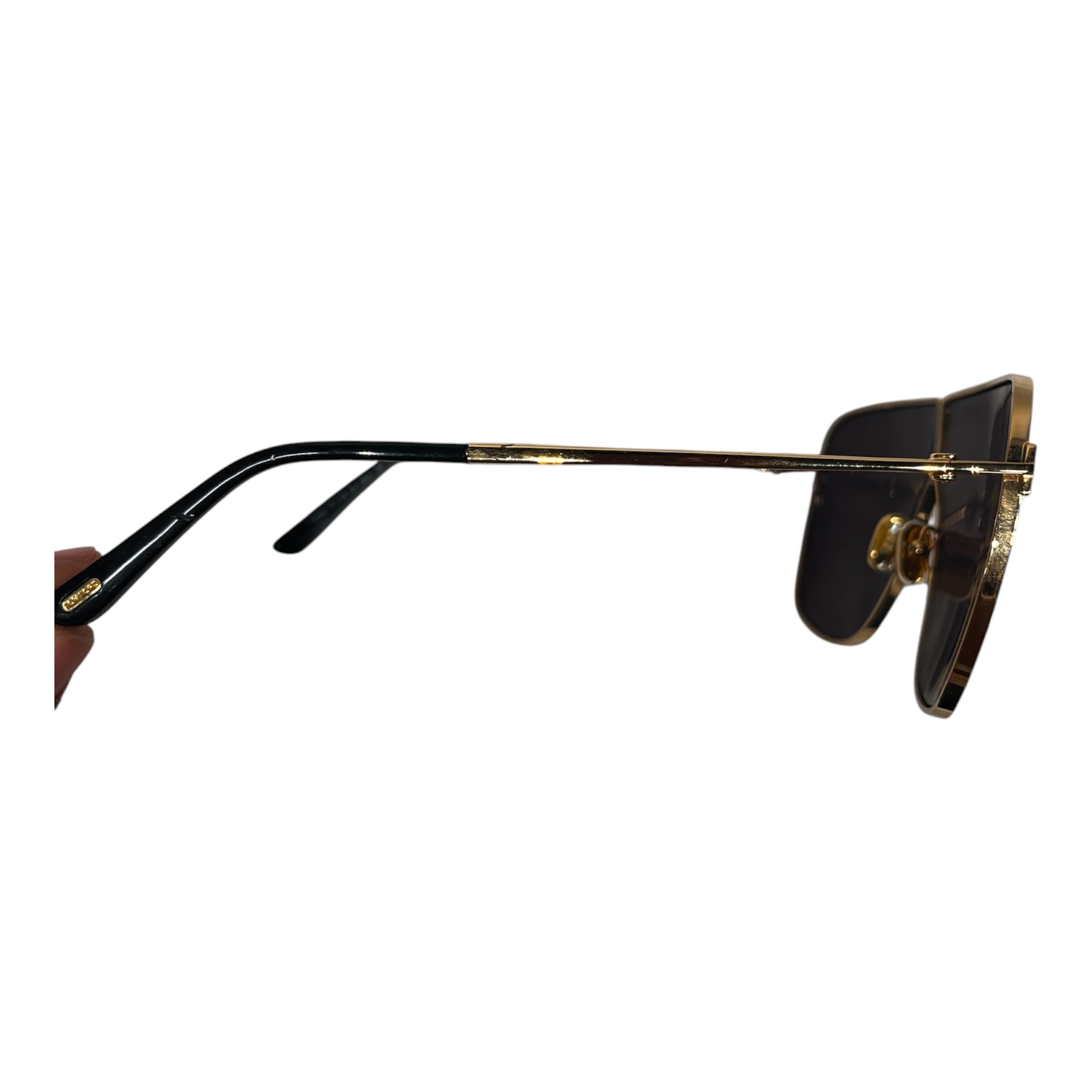 TOM FORD/Sunglasses/Plastic/BLK/ view 2