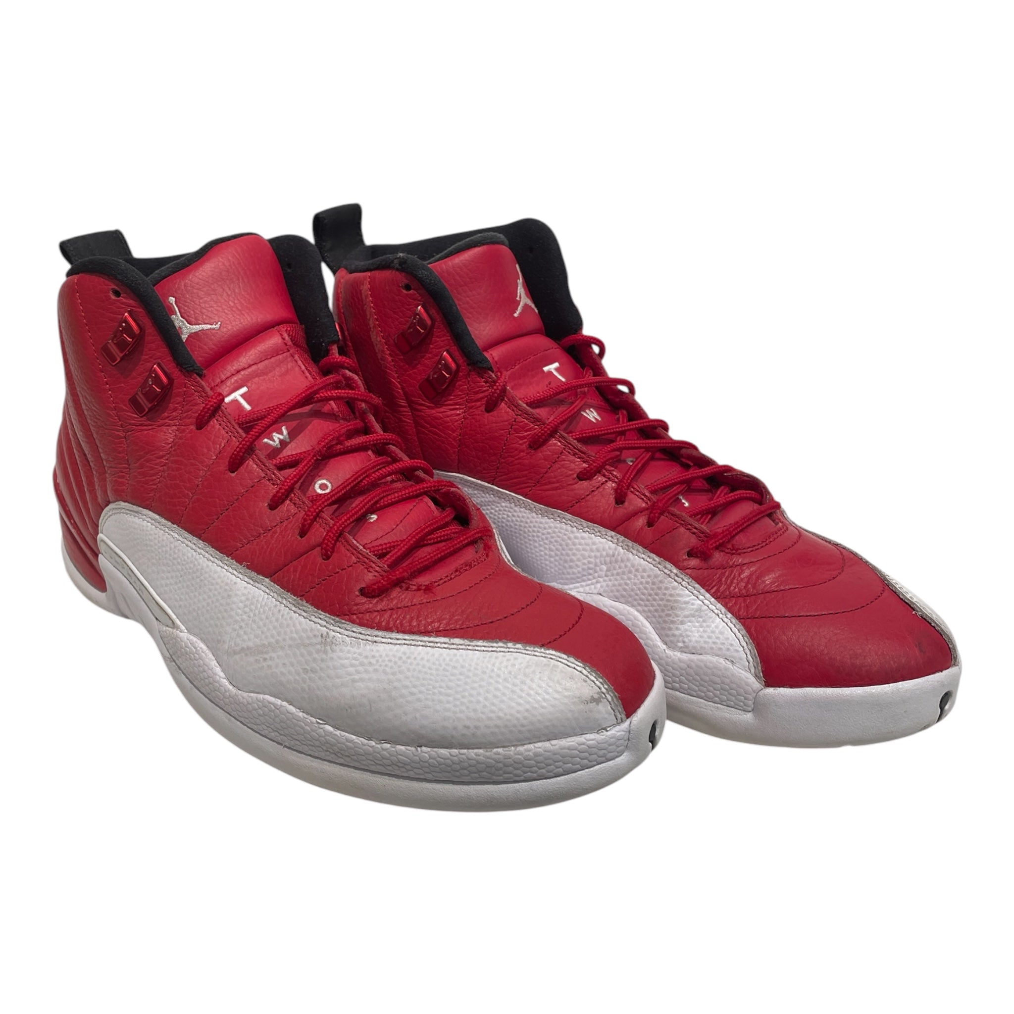 NIKE/AIR JORDAN 12 RETRO/Hi-Sneakers/US 12/MLT/130690-600 view 1