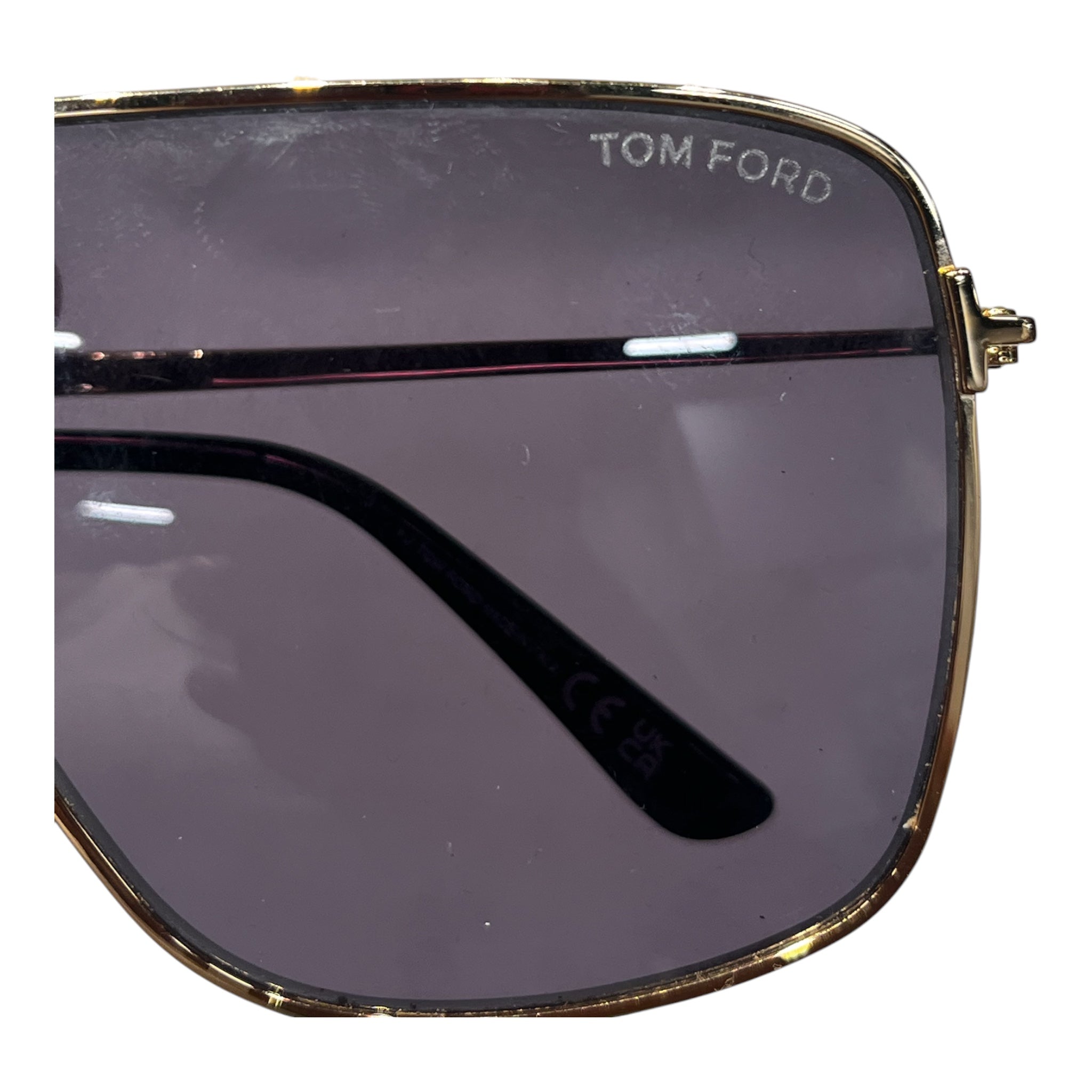 TOM FORD/Sunglasses/Plastic/BLK/ view 3