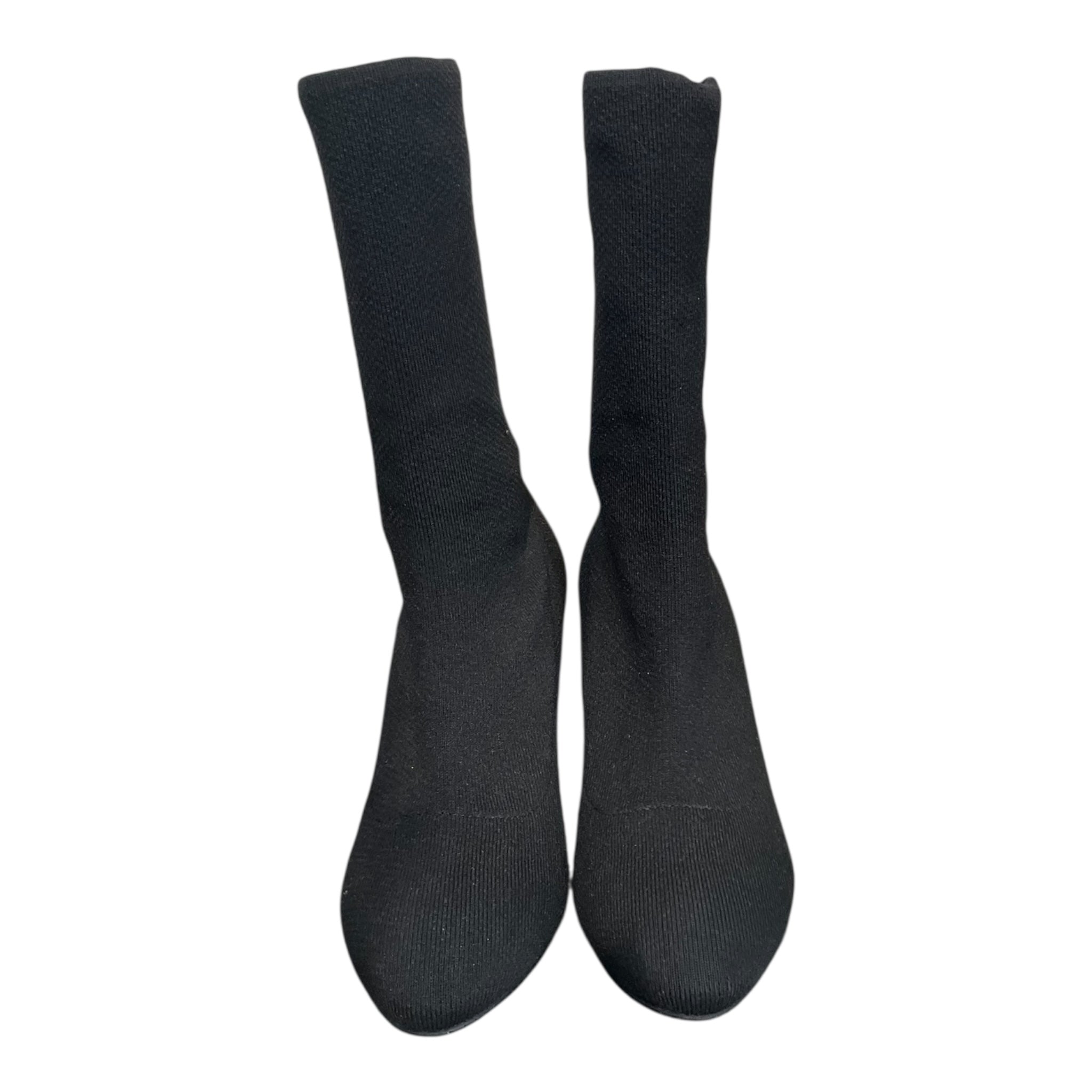 STUART WEITZMAN/Boots/US 7/Polyester/BLK/ view 3