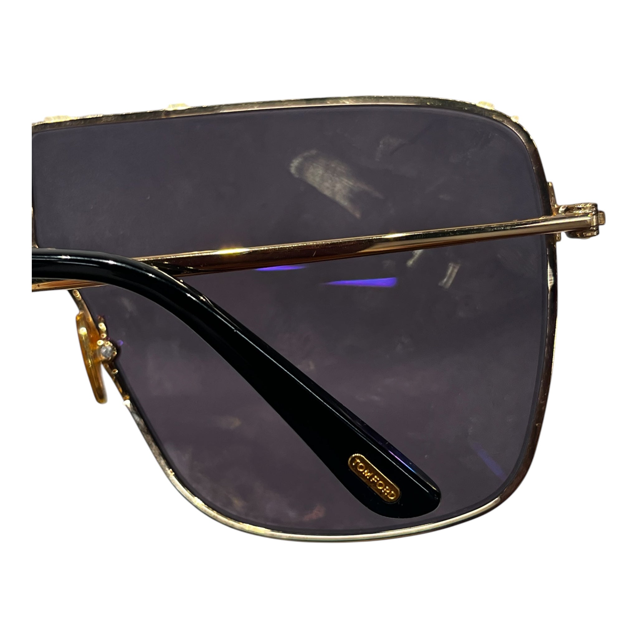 TOM FORD/Sunglasses/Plastic/BLK/ view 4