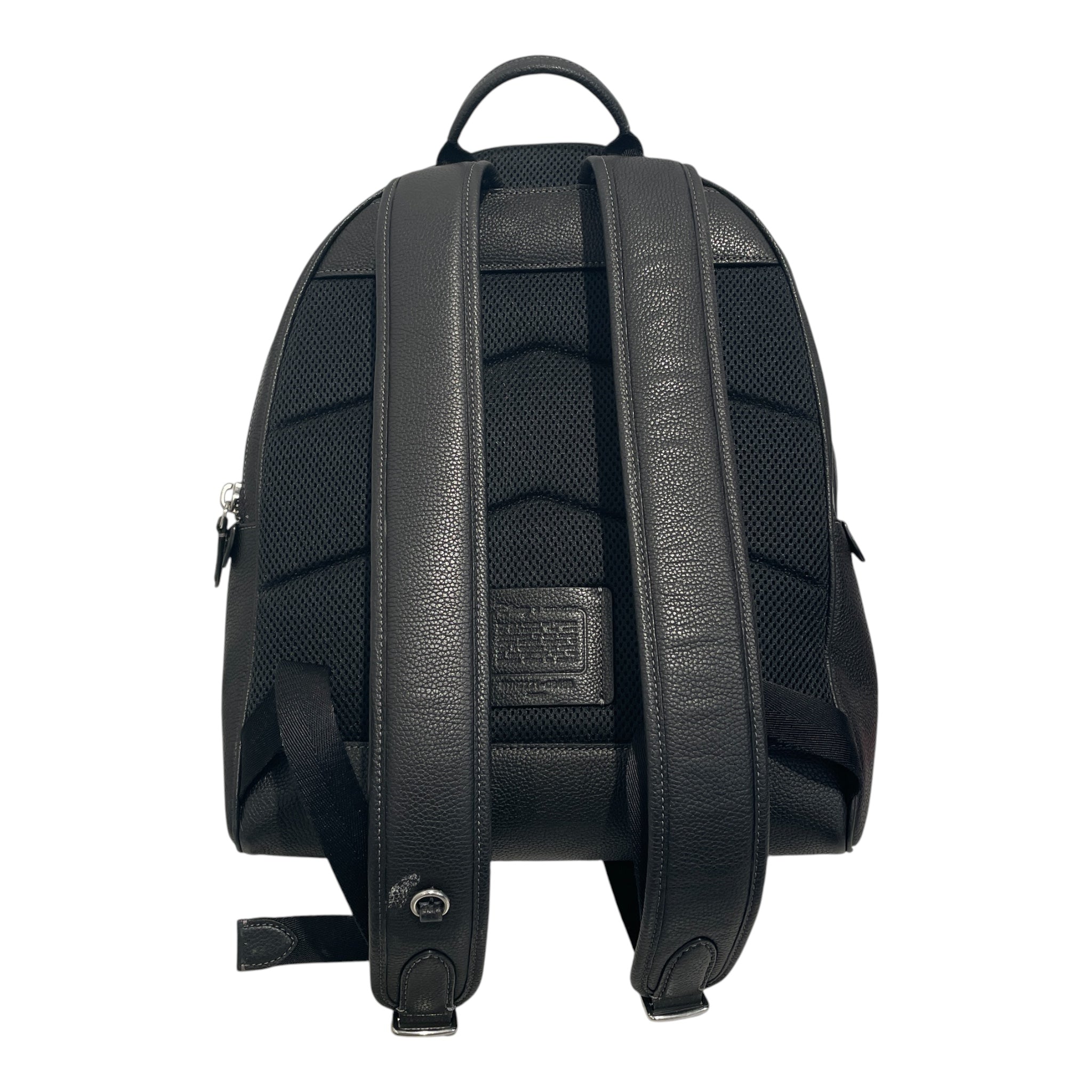 COACH/Disney/Backpack/Leather/BLK/Charter Backpack view 2