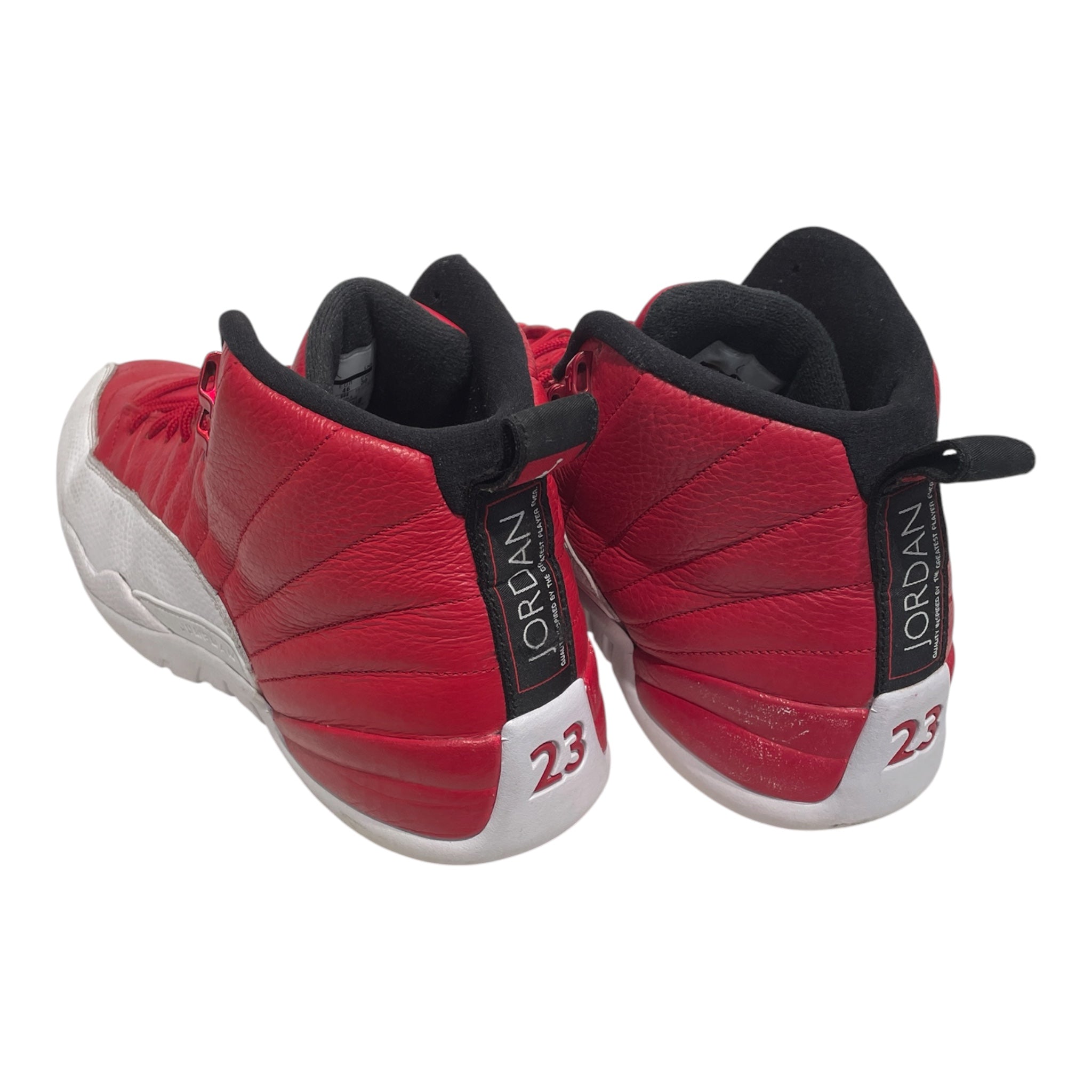 NIKE/AIR JORDAN 12 RETRO/Hi-Sneakers/US 12/MLT/130690-600 view 2